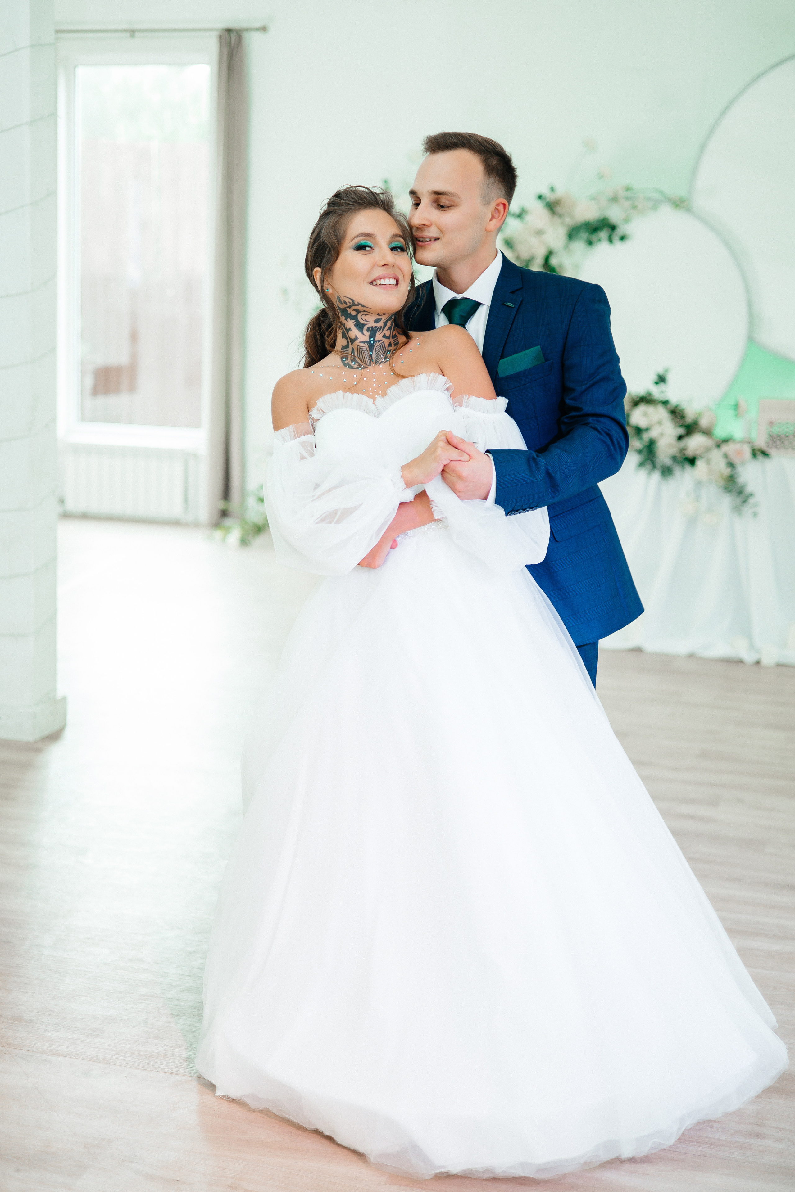 Александр и Гиза. Свадебный фотограф Москва