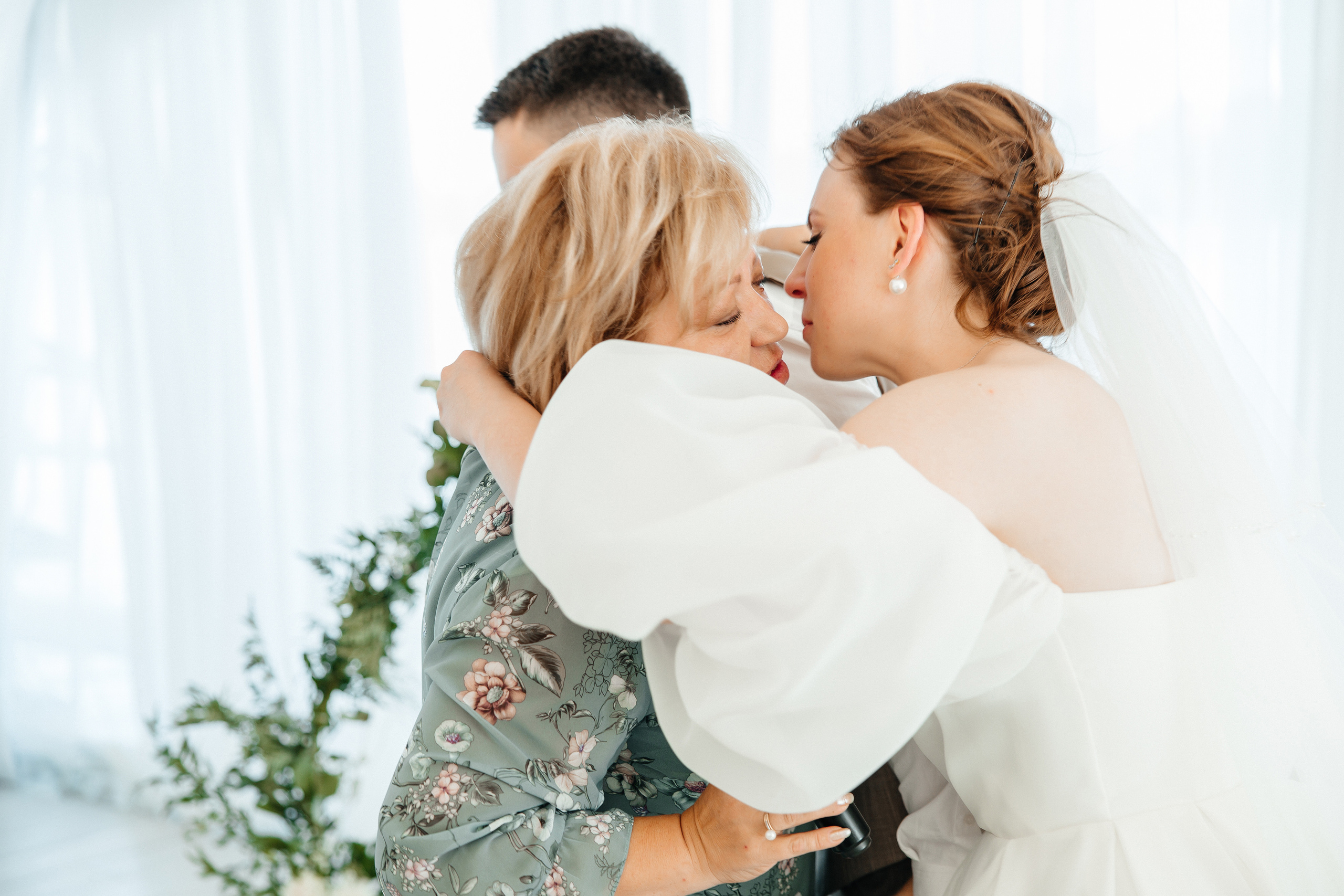 Михаил и Маргарита. Свадебный фотограф Москва