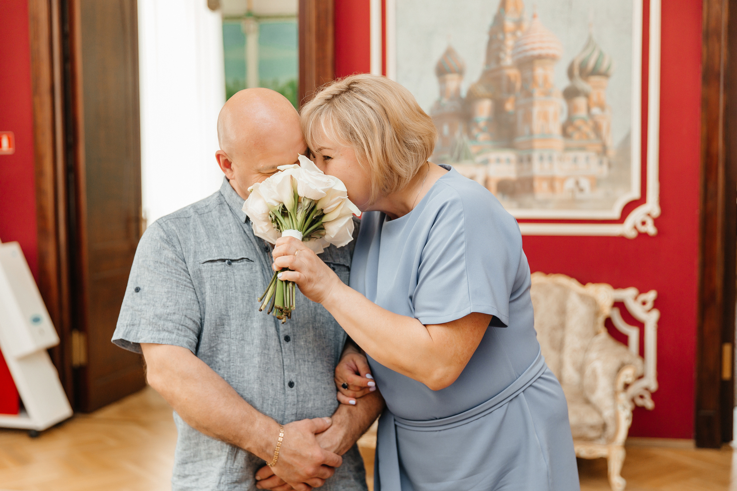 Дмитрий и Анастасия. Свадебный фотограф Москва