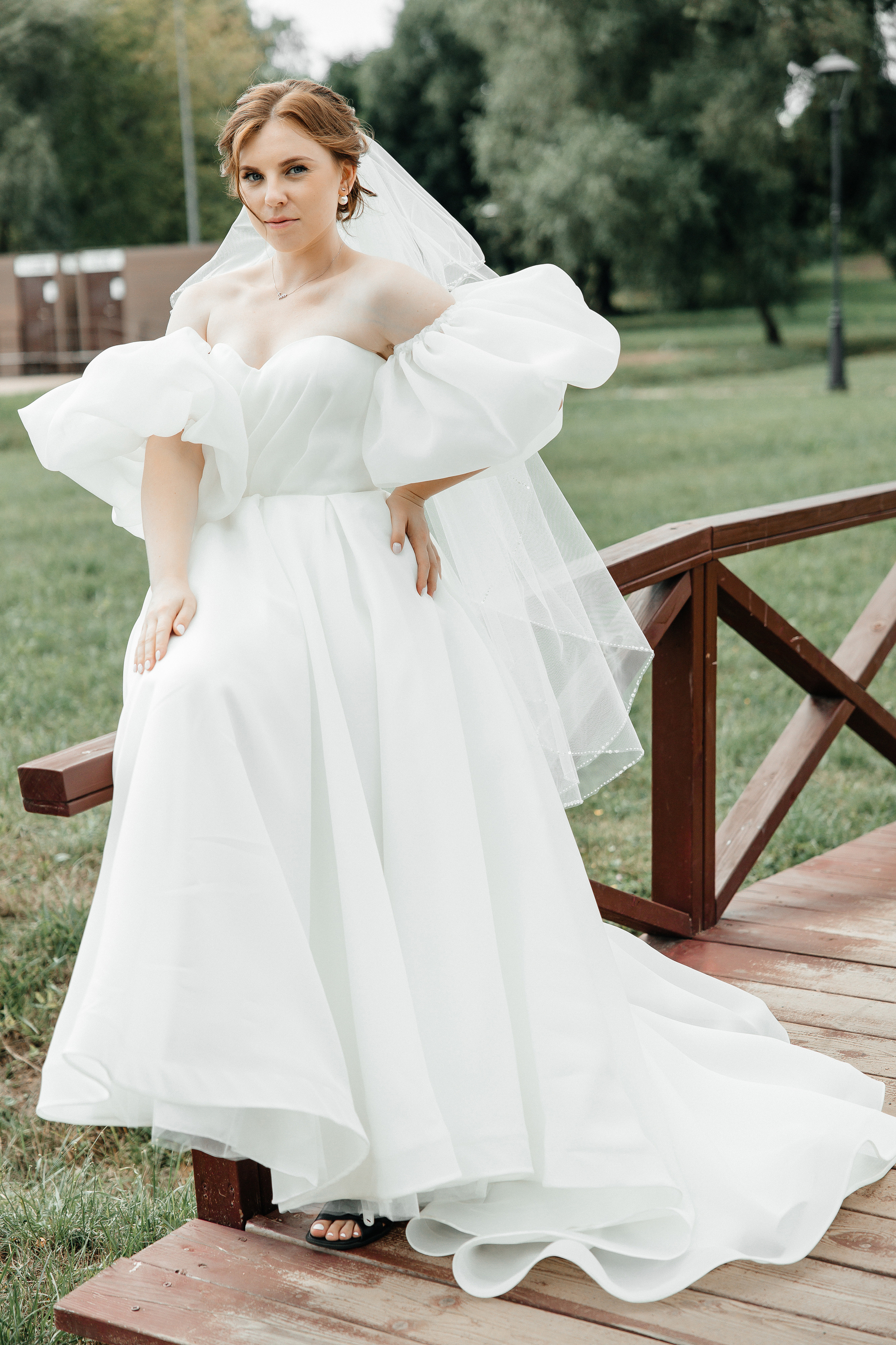 Михаил и Маргарита. Свадебный фотограф Москва