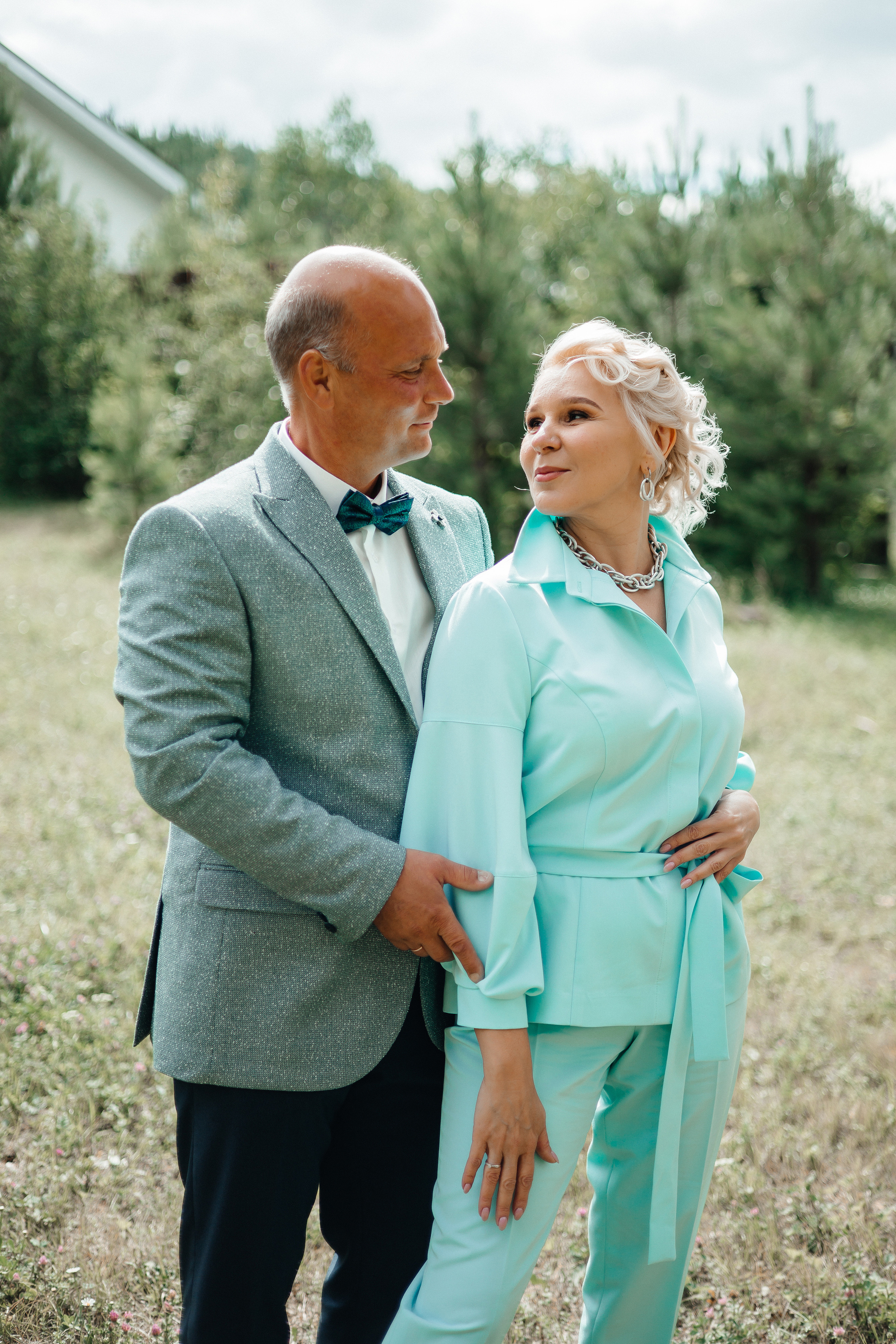 Александр и Гиза. Свадебный фотограф Москва