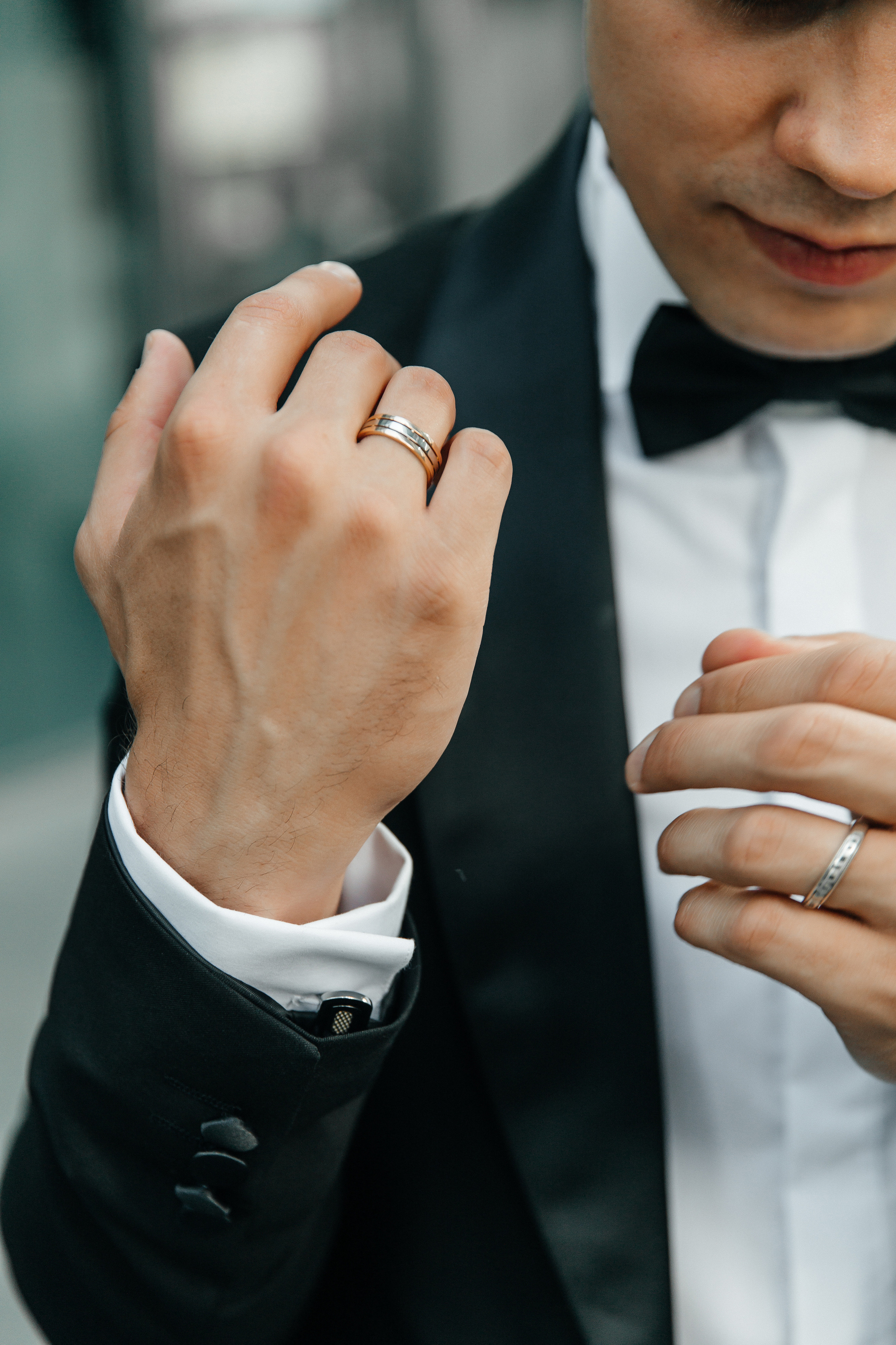 Дмитрий и Анастасия. Свадебный фотограф Москва