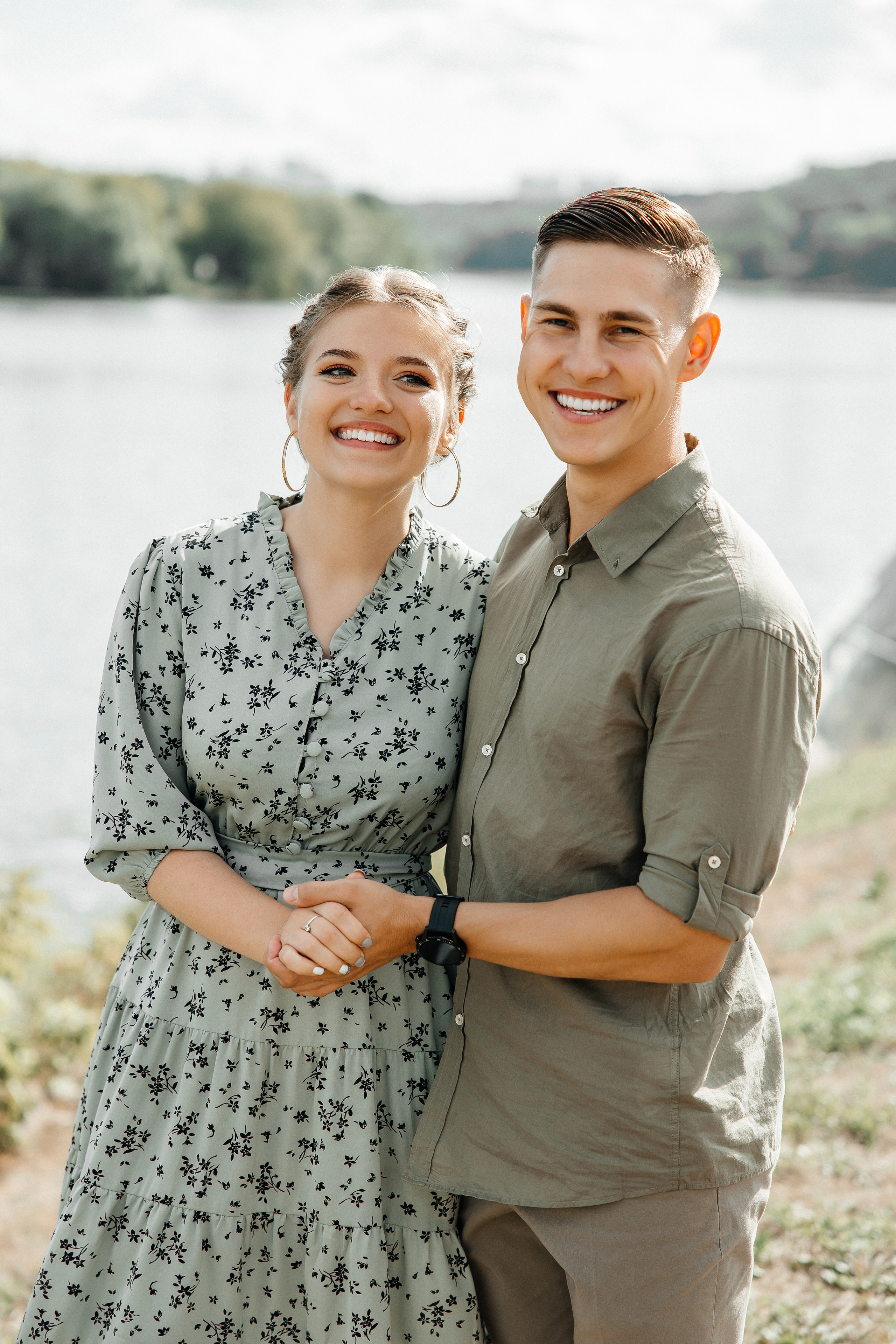 Михаил и Маргарита. Свадебный фотограф Москва