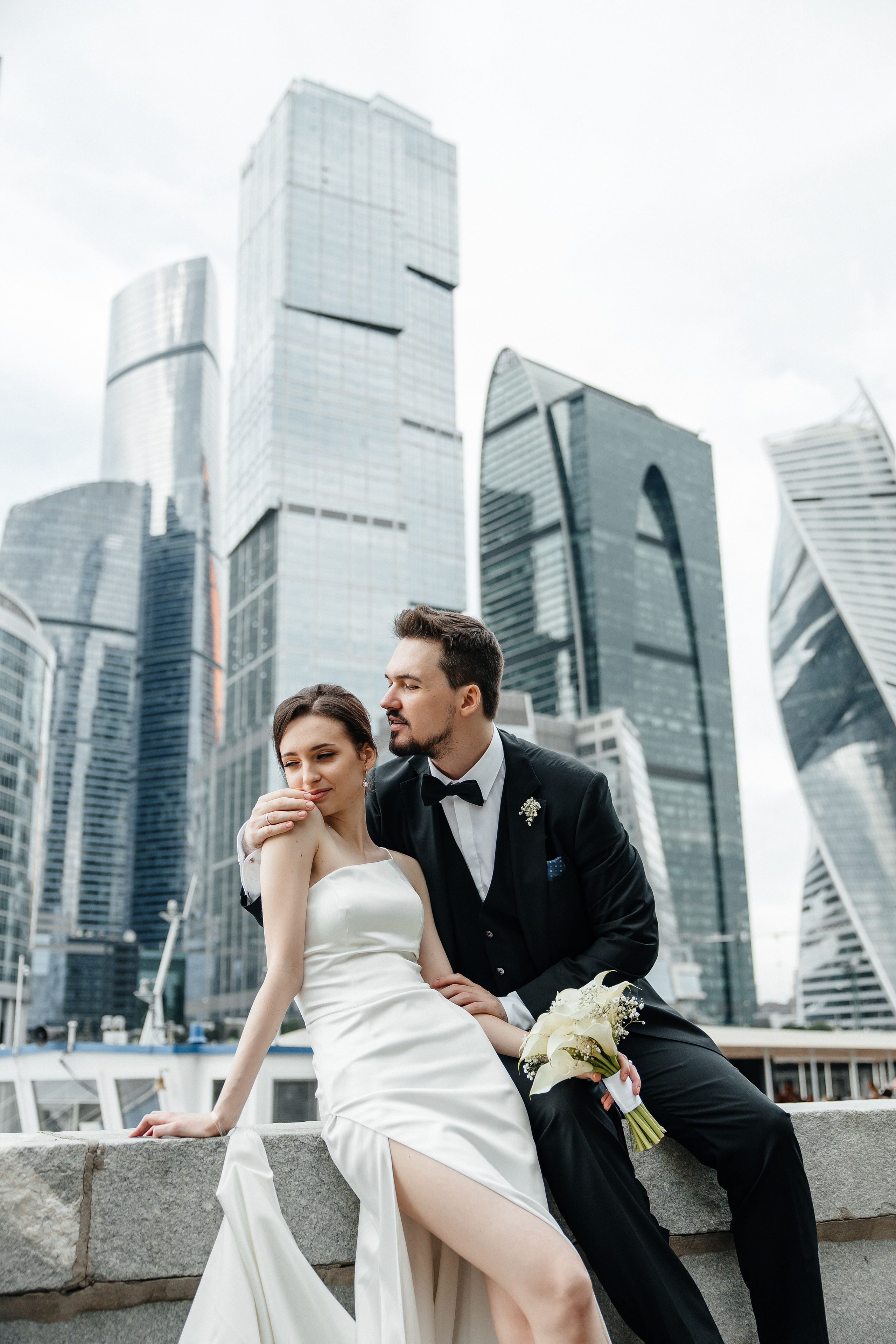 Никита и Мария. Свадебный фотограф Москва