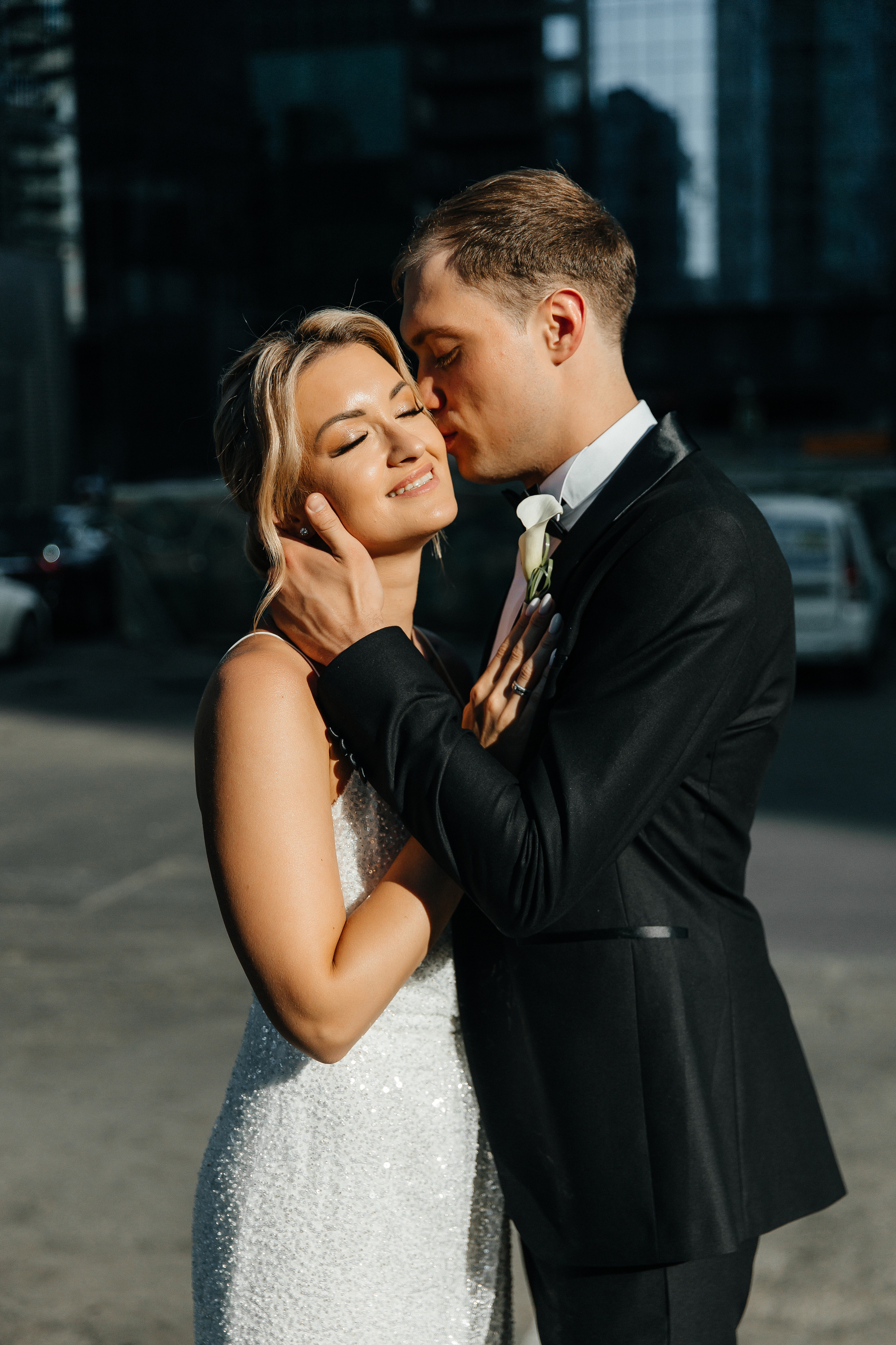 Дмитрий и Анастасия. Свадебный фотограф Москва