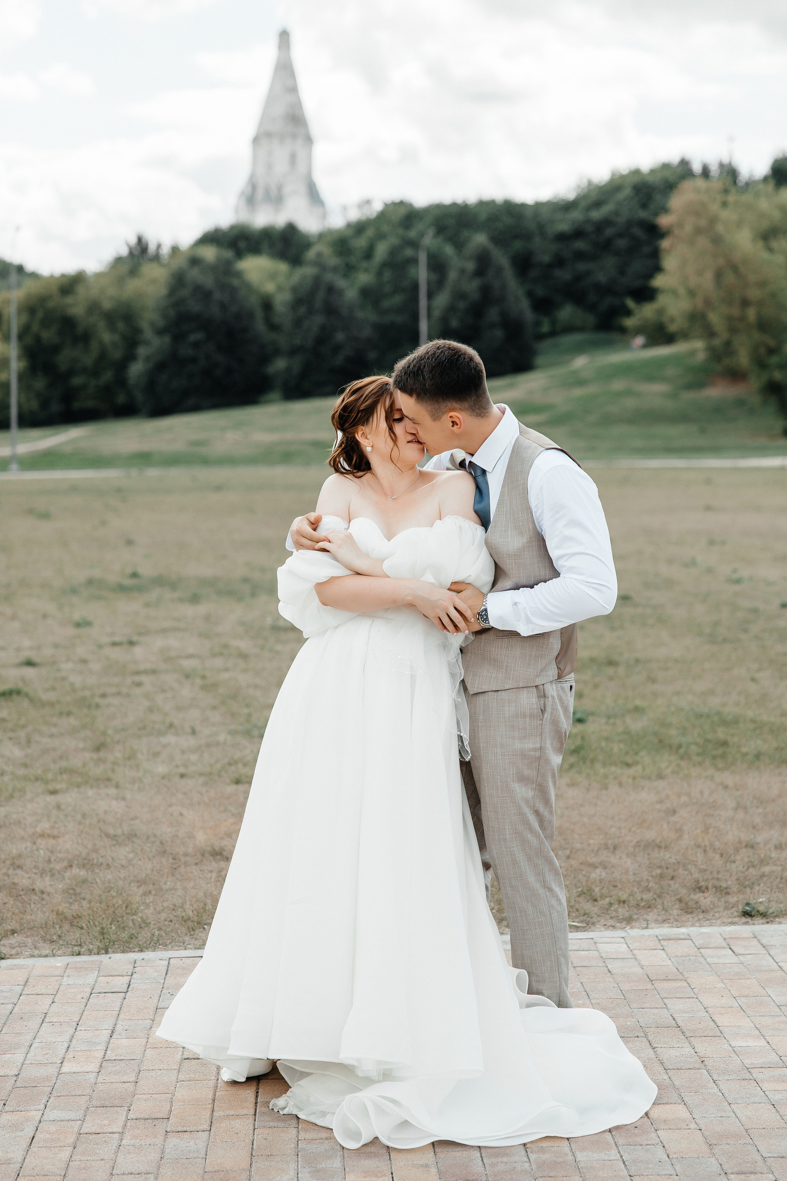 Михаил и Маргарита. Свадебный фотограф Москва