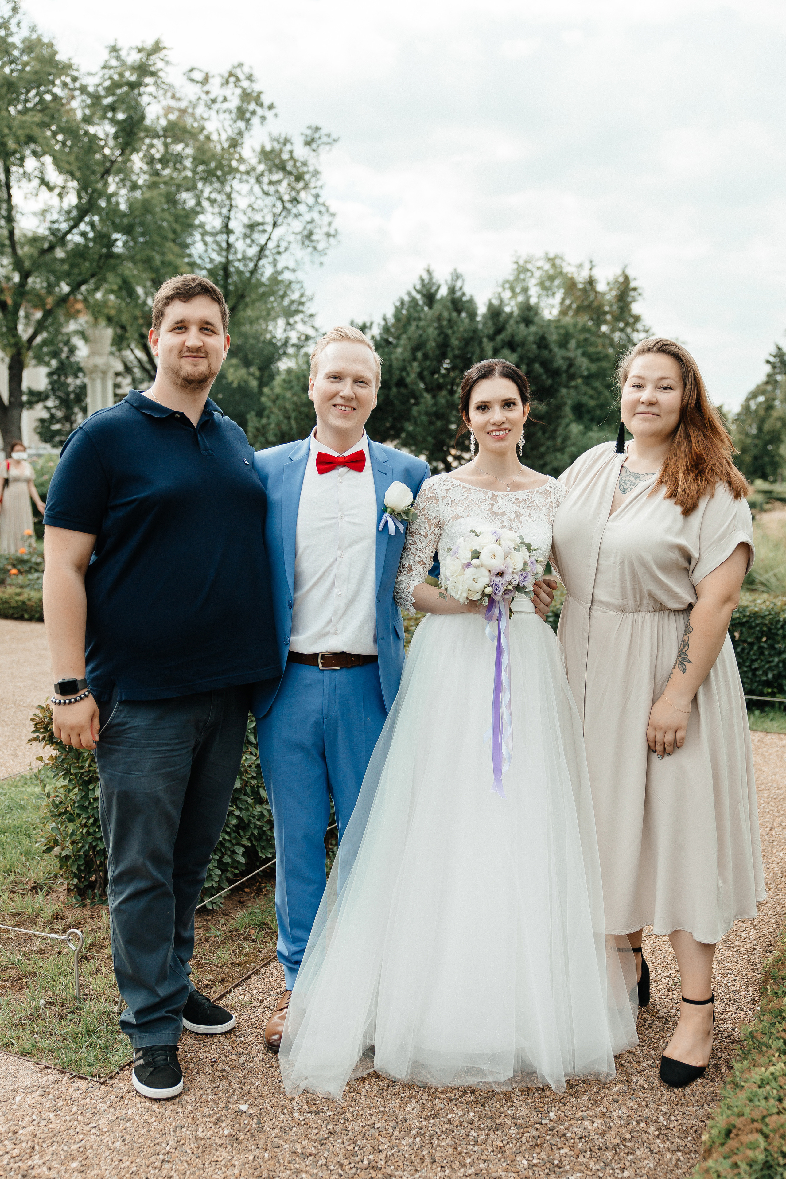 Максим и Елена. Свадебный фотограф Москва