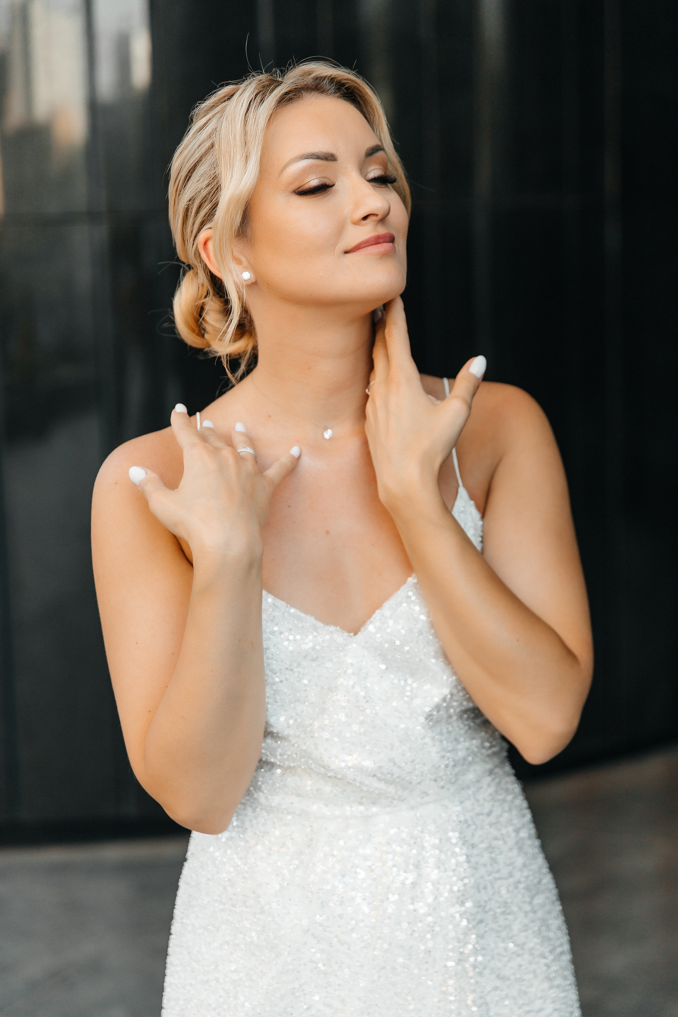 Дмитрий и Анастасия. Свадебный фотограф Москва