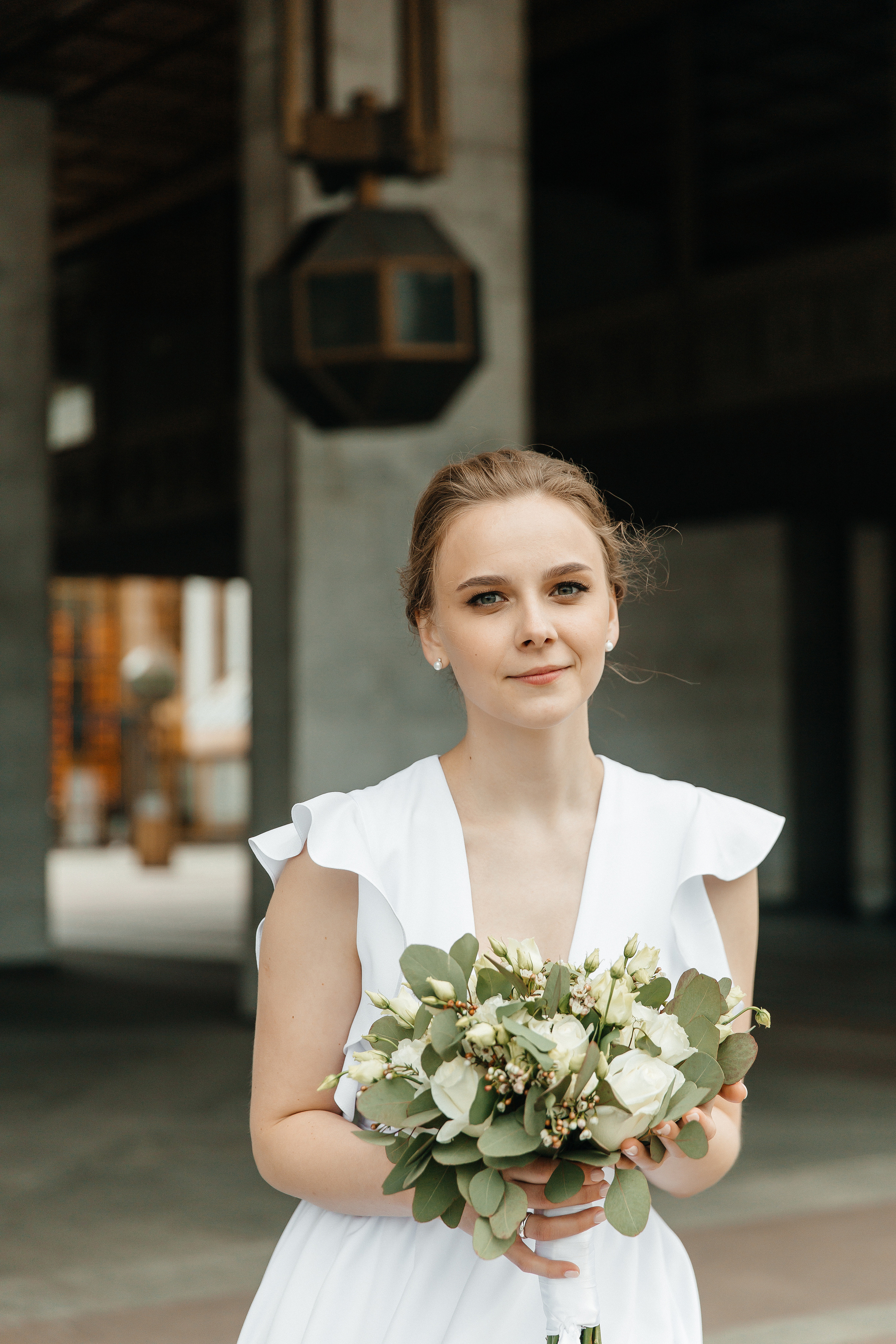 Сергей и Марина. Свадебный фотограф Москва