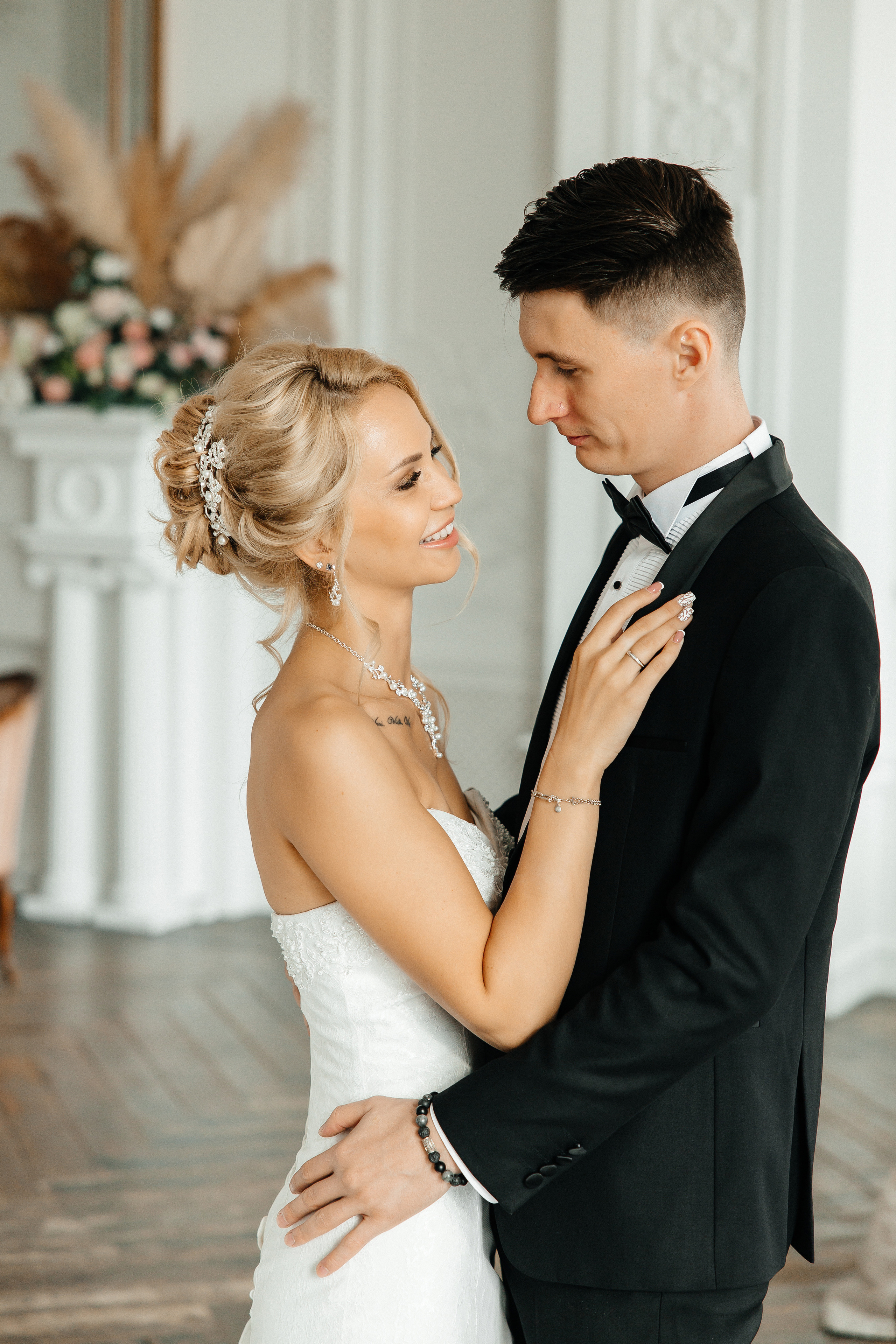 Николай и Дарина. Свадебный фотограф Москва