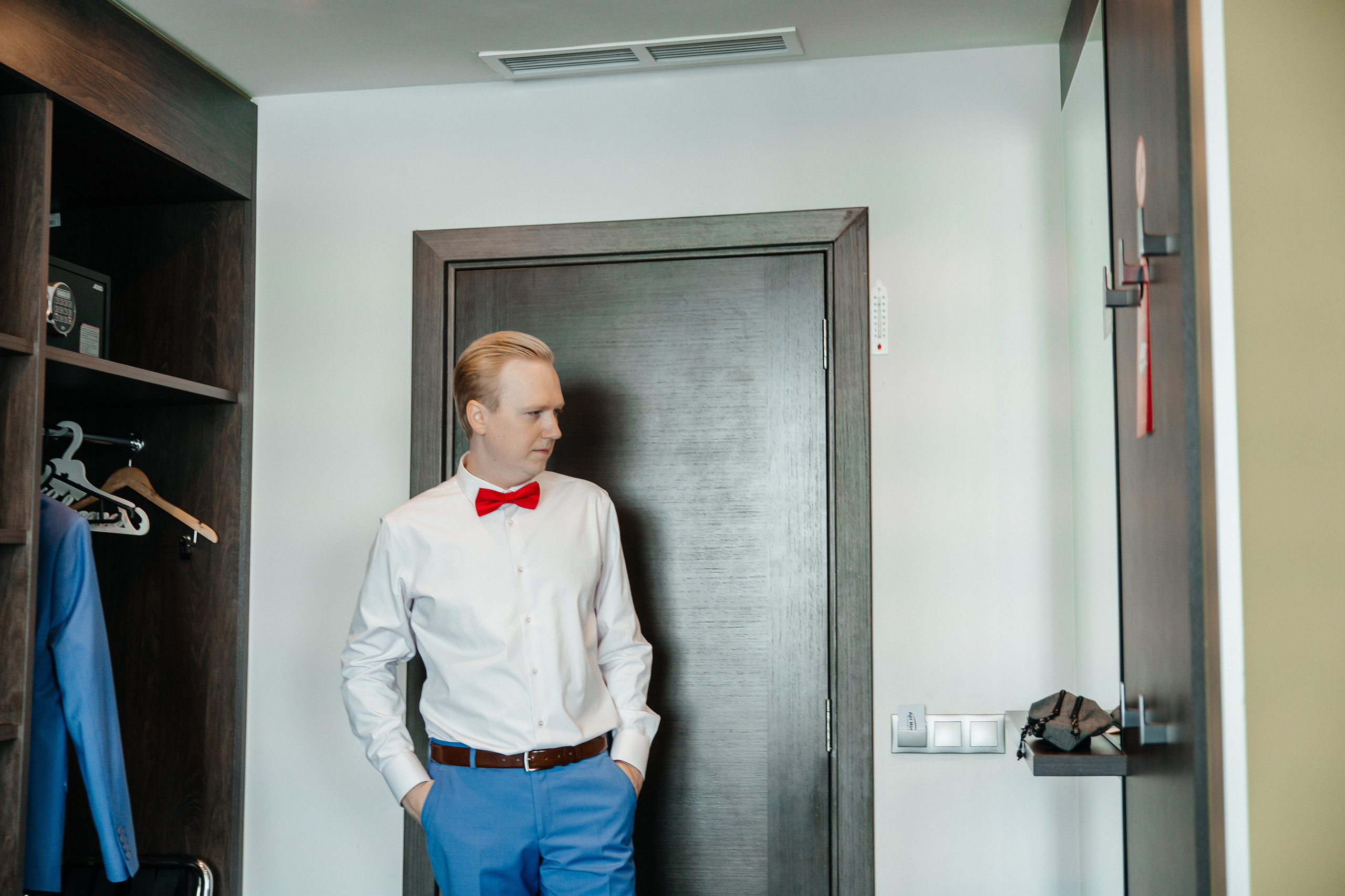 Максим и Елена. Свадебный фотограф Москва