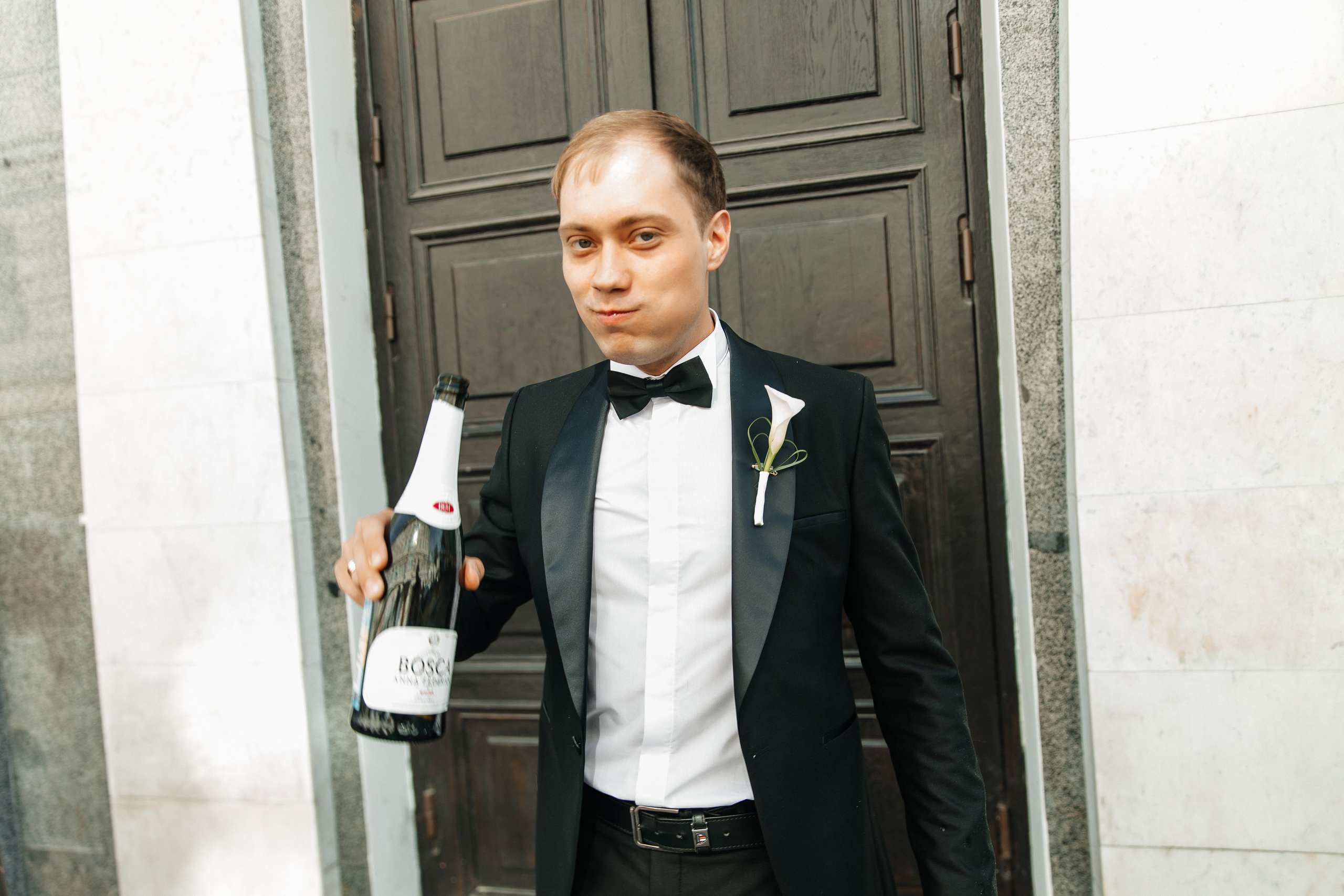 Дмитрий и Анастасия. Свадебный фотограф Москва