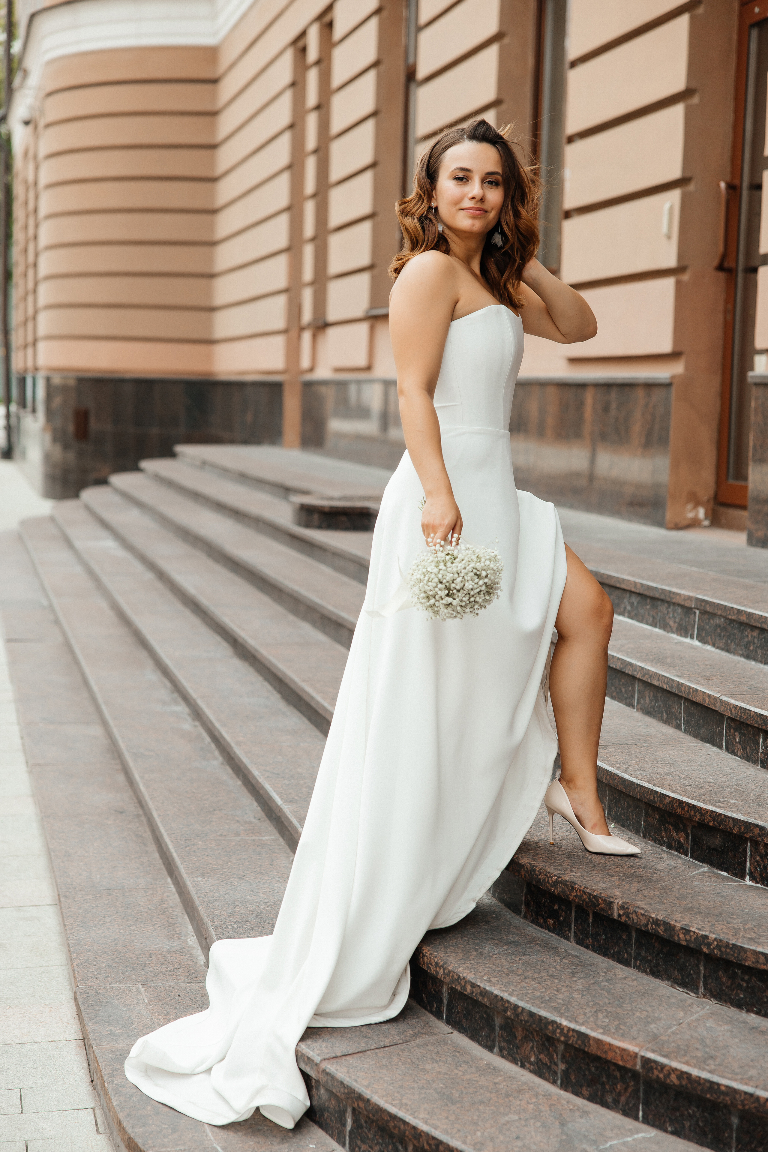 Олег и Анастасия. Свадебный фотограф Москва