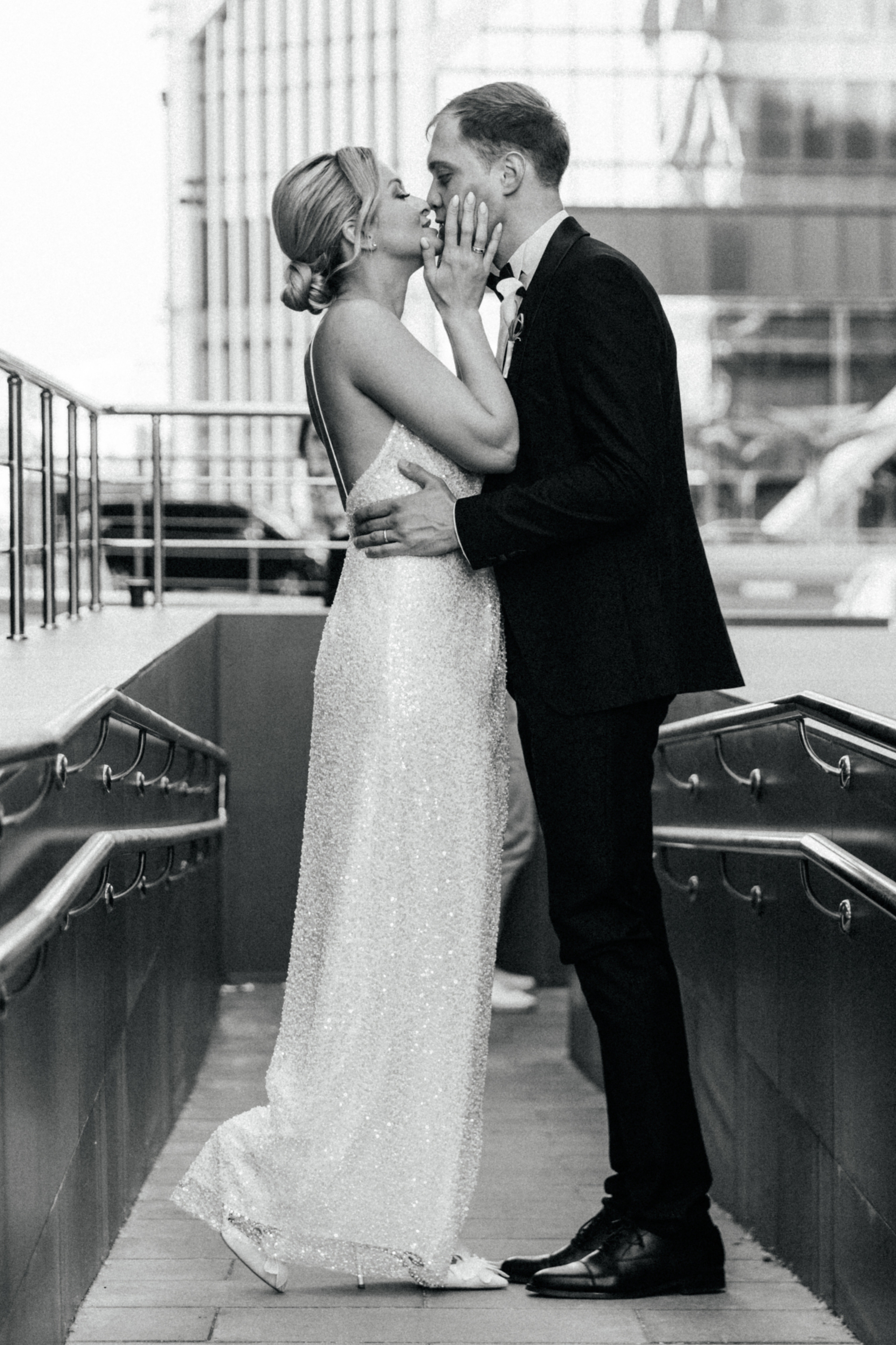 Дмитрий и Анастасия. Свадебный фотограф Москва