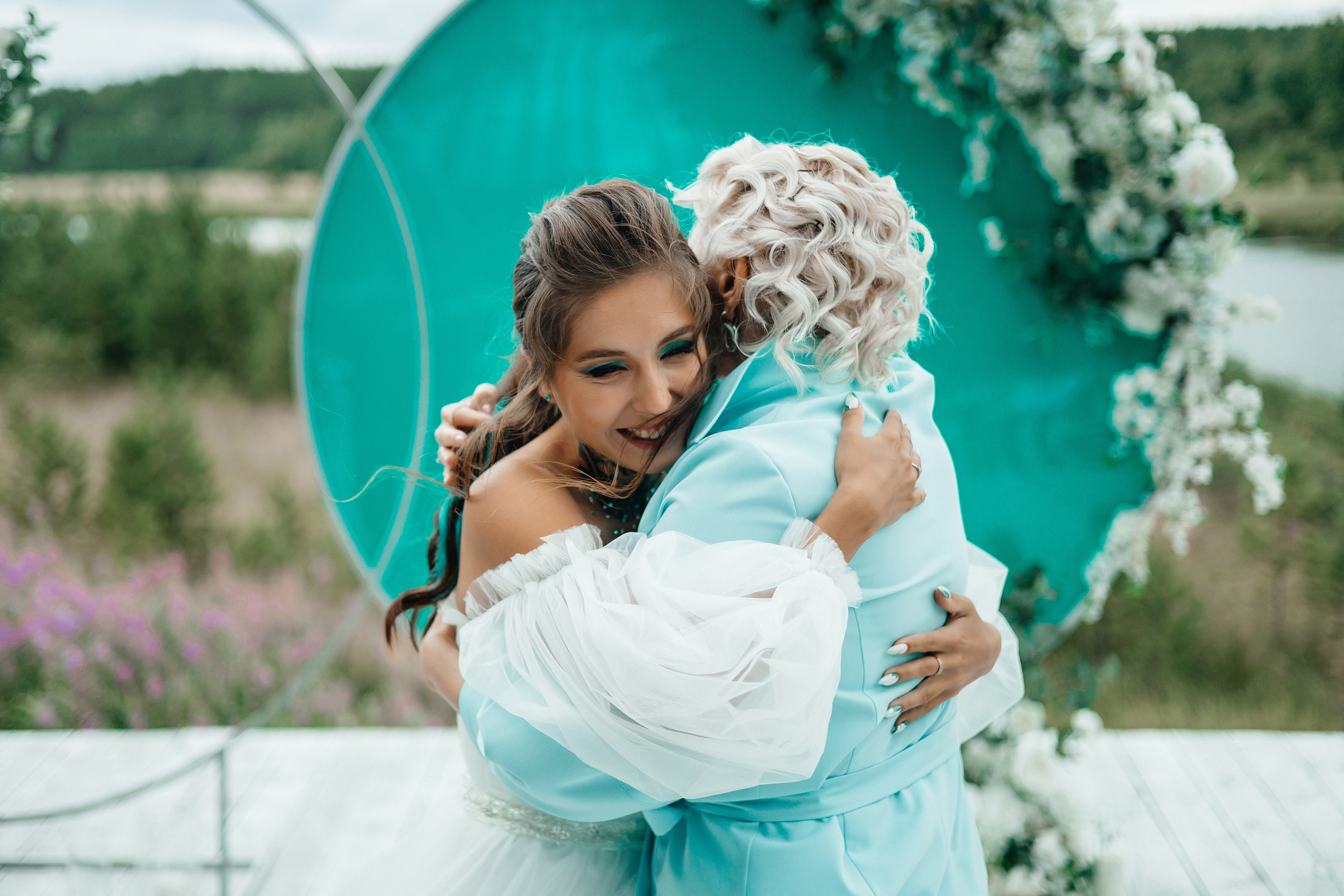 Александр и Гиза. Свадебный фотограф Москва