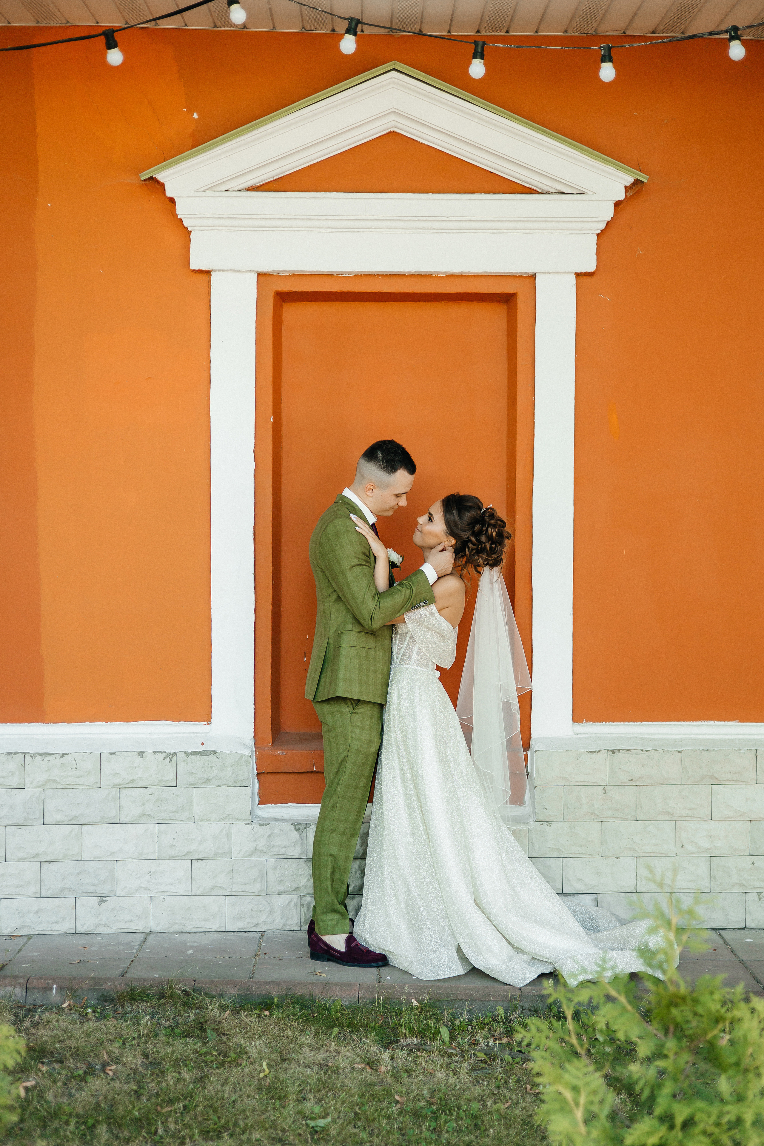 Сергей и Дарья. Свадебный фотограф Москва