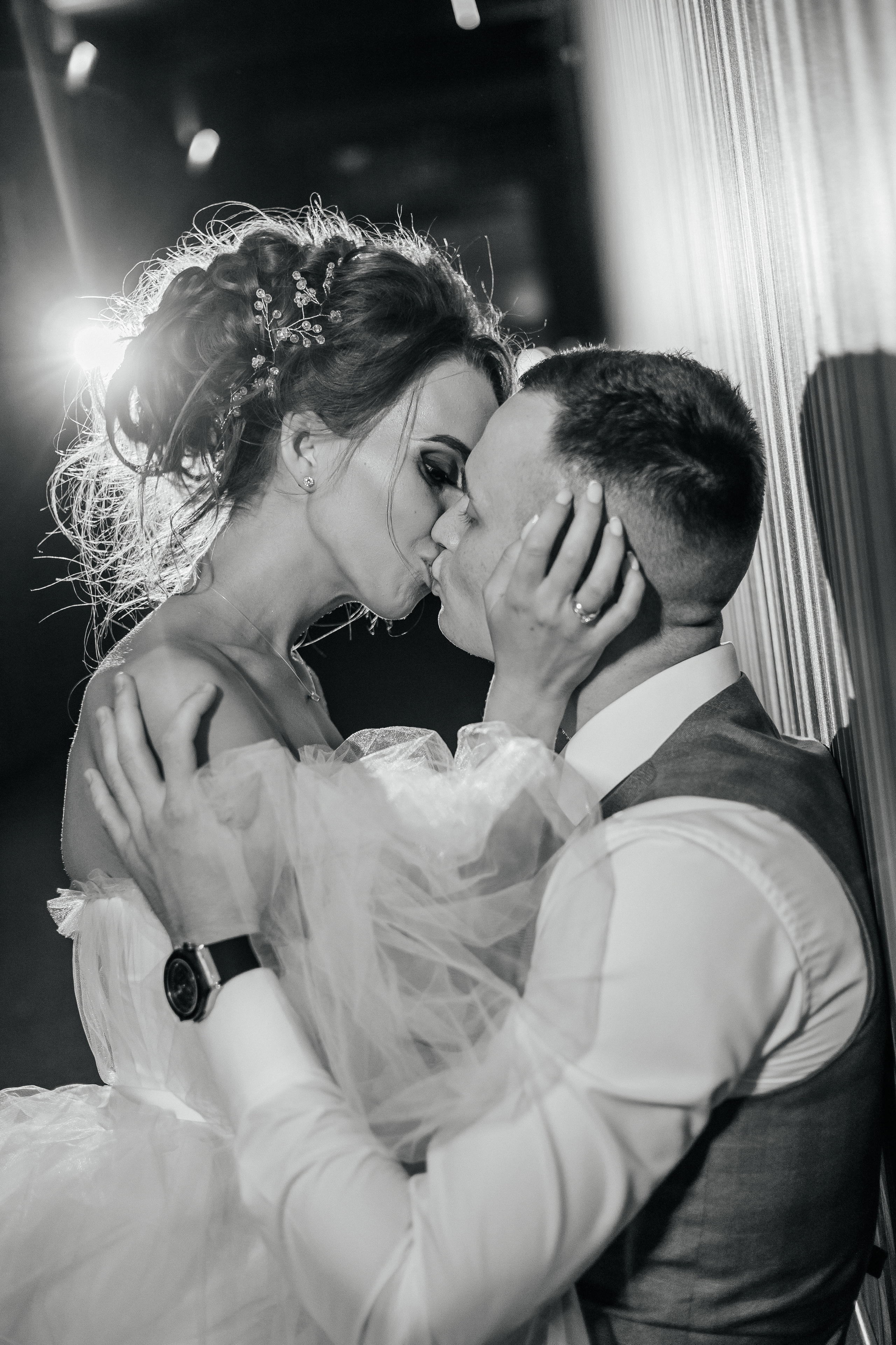 Сергей и Дарья. Свадебный фотограф Москва