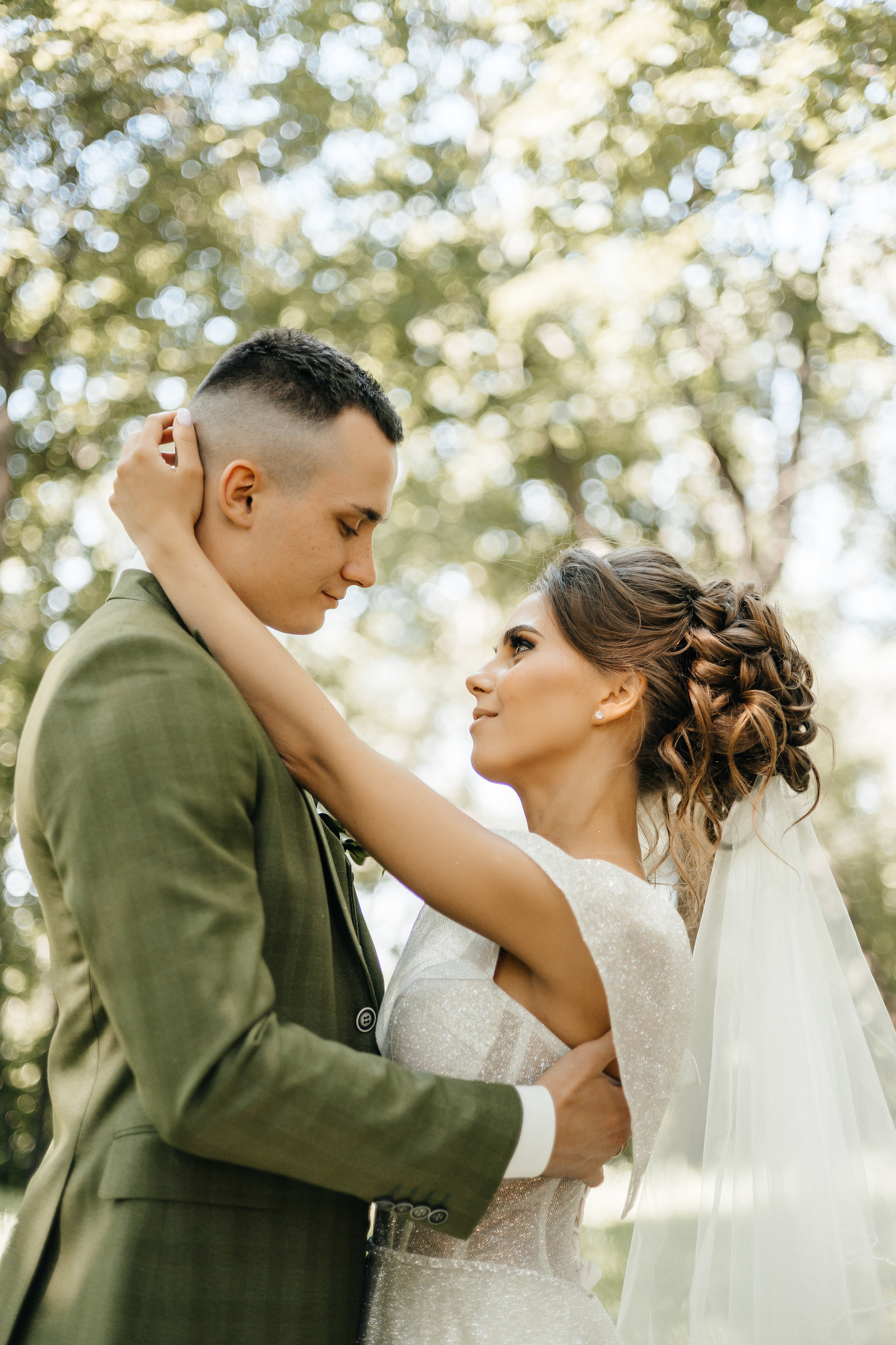 Сергей и Дарья. Свадебный фотограф Москва