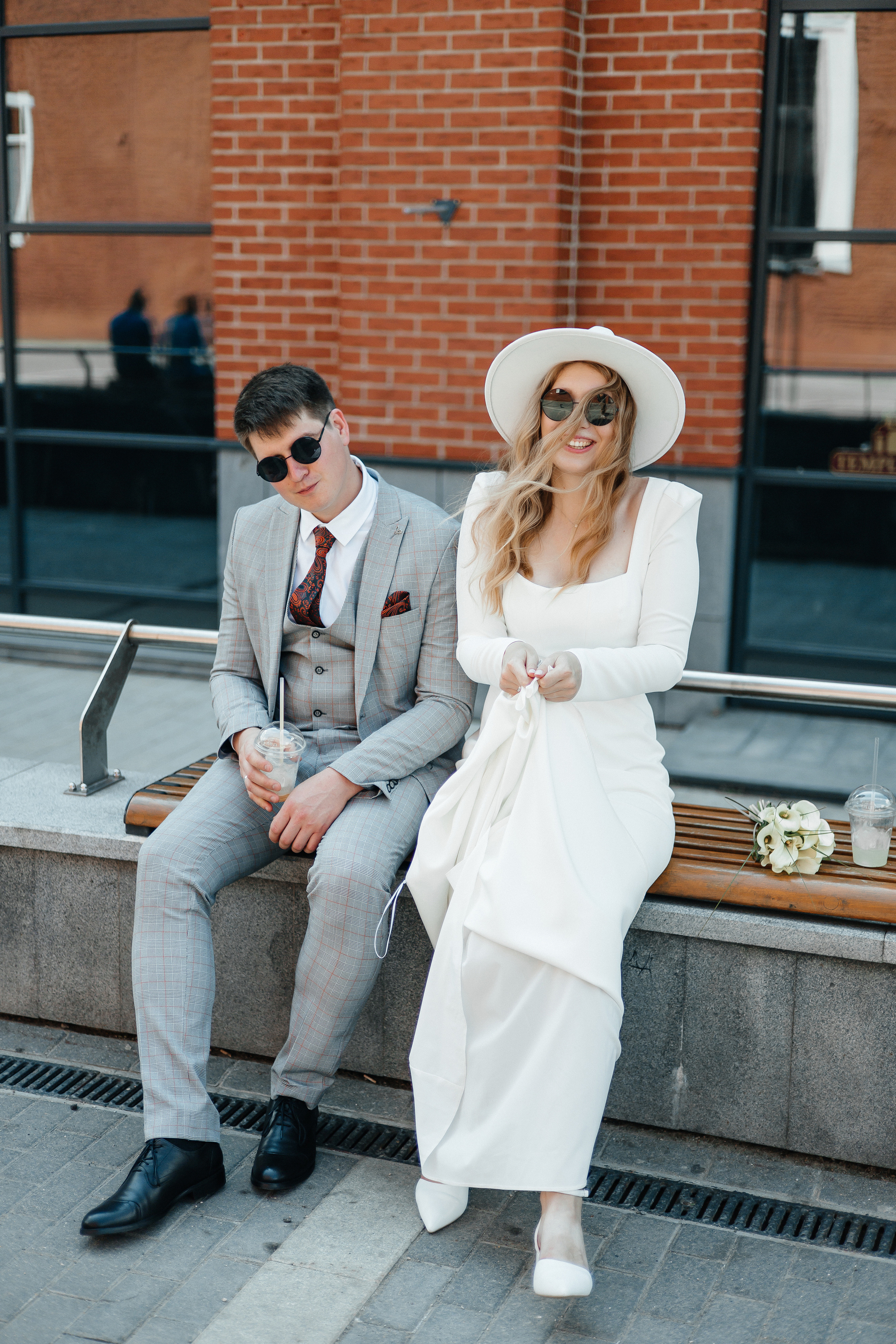 Сергей и Яна. Свадебный фотограф Москва