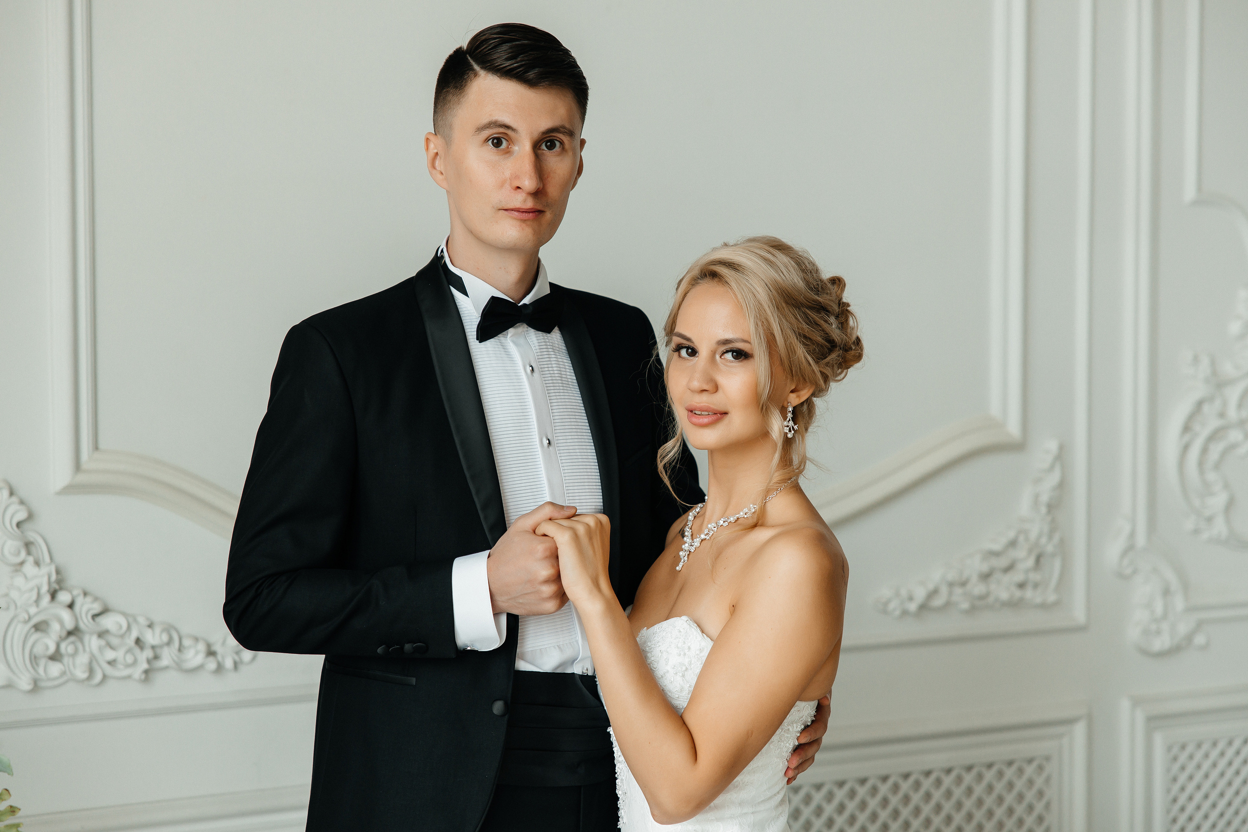 Николай и Дарина. Свадебный фотограф Москва