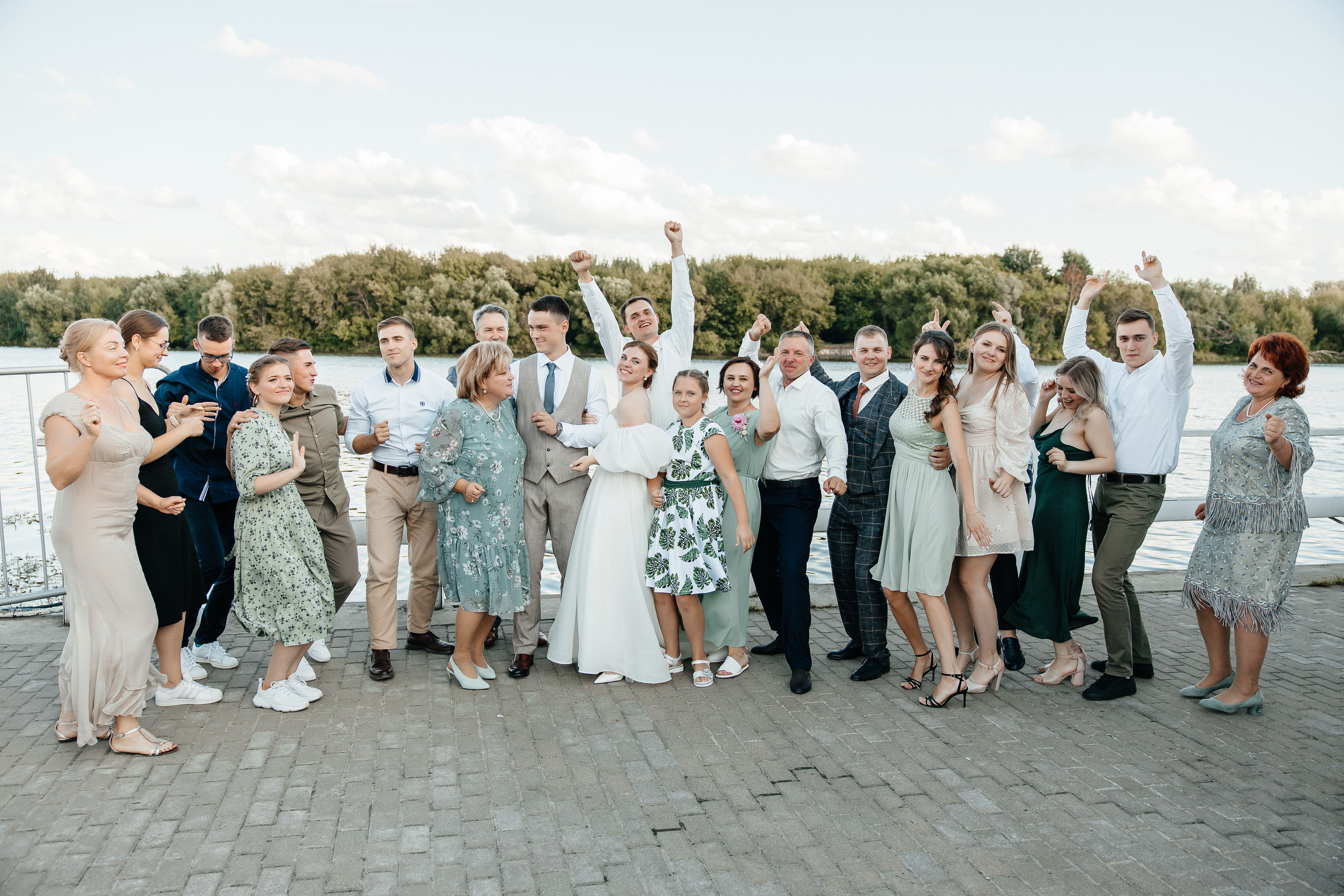 Михаил и Маргарита. Свадебный фотограф Москва