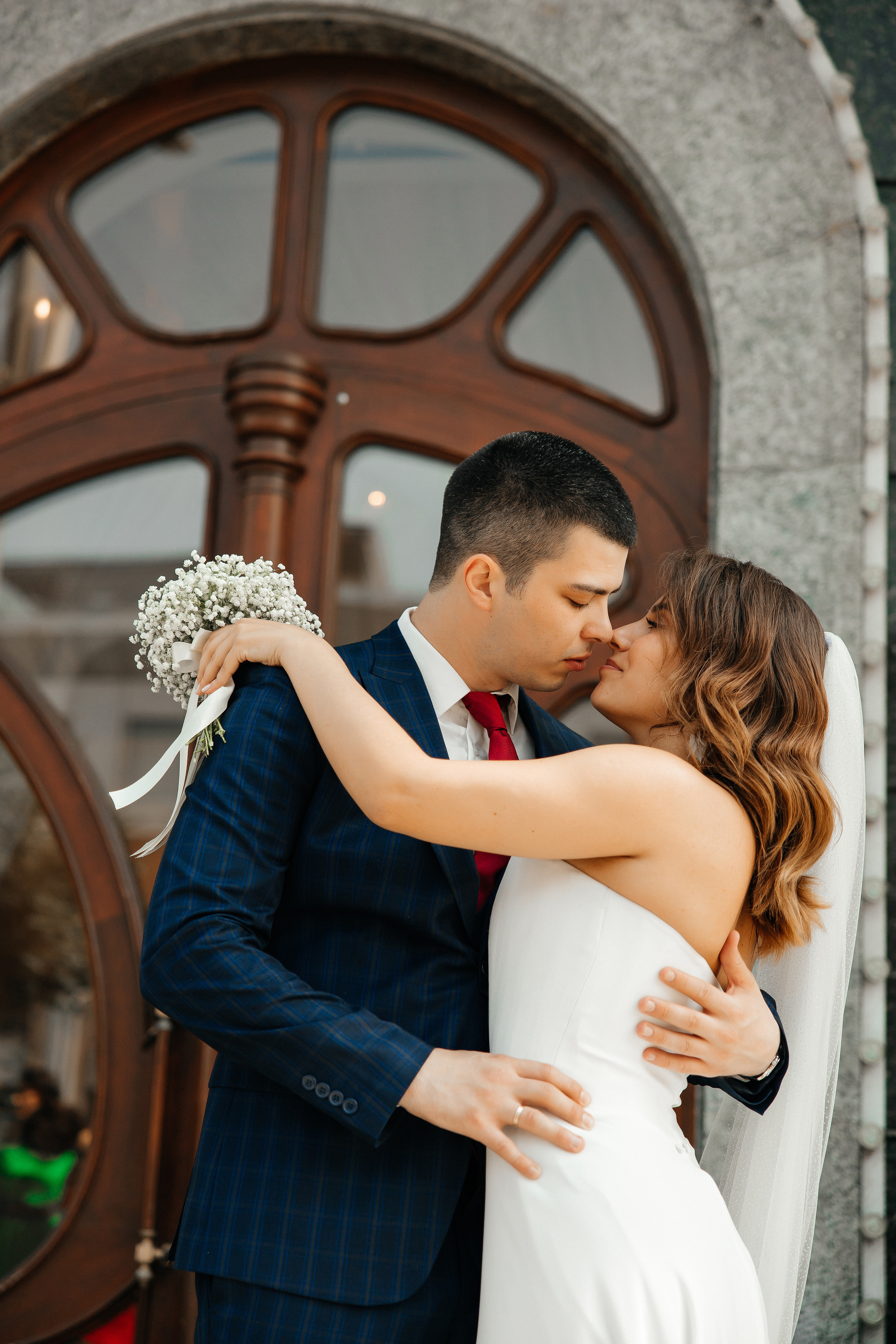 Олег и Анастасия. Свадебный фотограф Москва