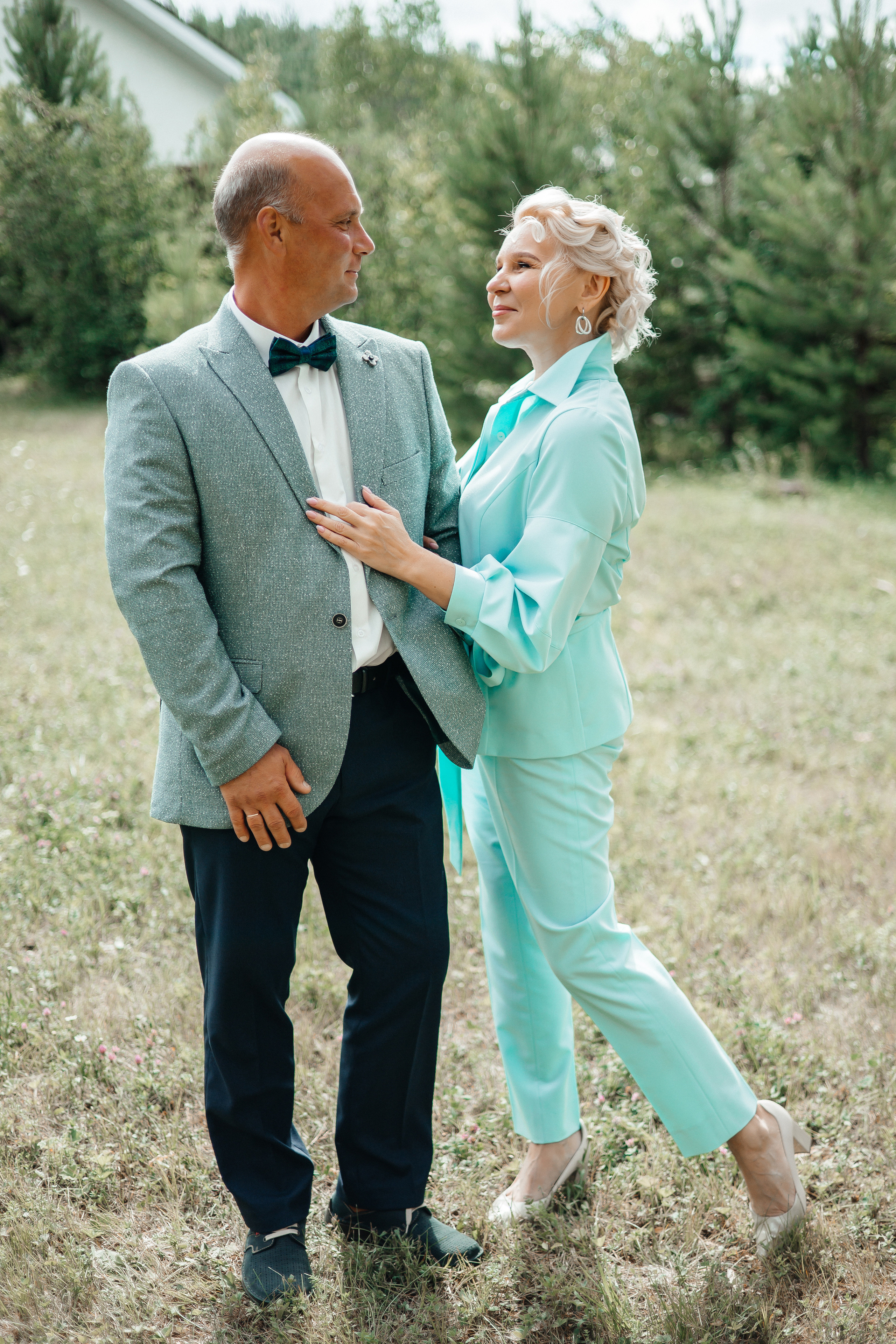 Александр и Гиза. Свадебный фотограф Москва