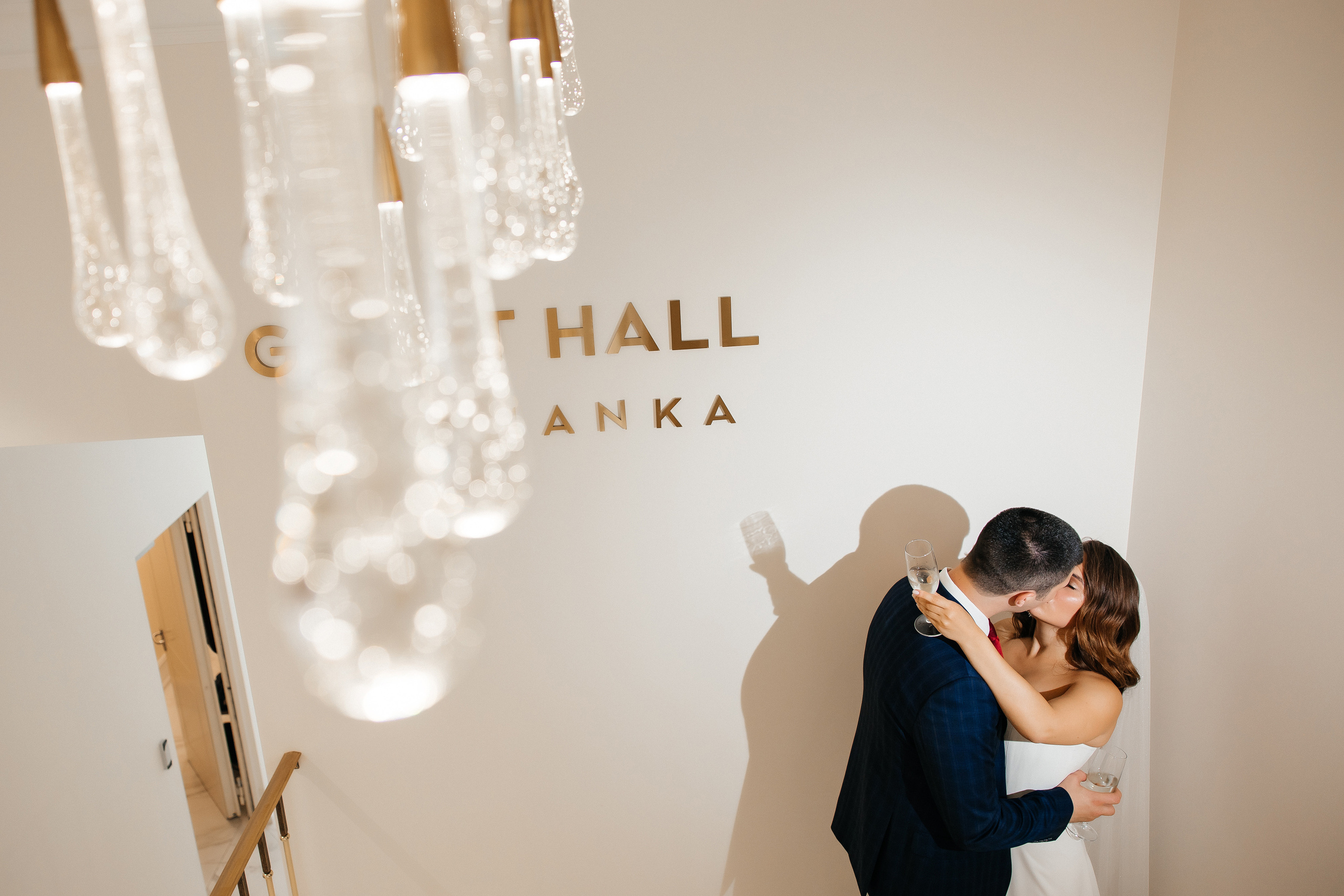 Олег и Анастасия. Свадебный фотограф Москва