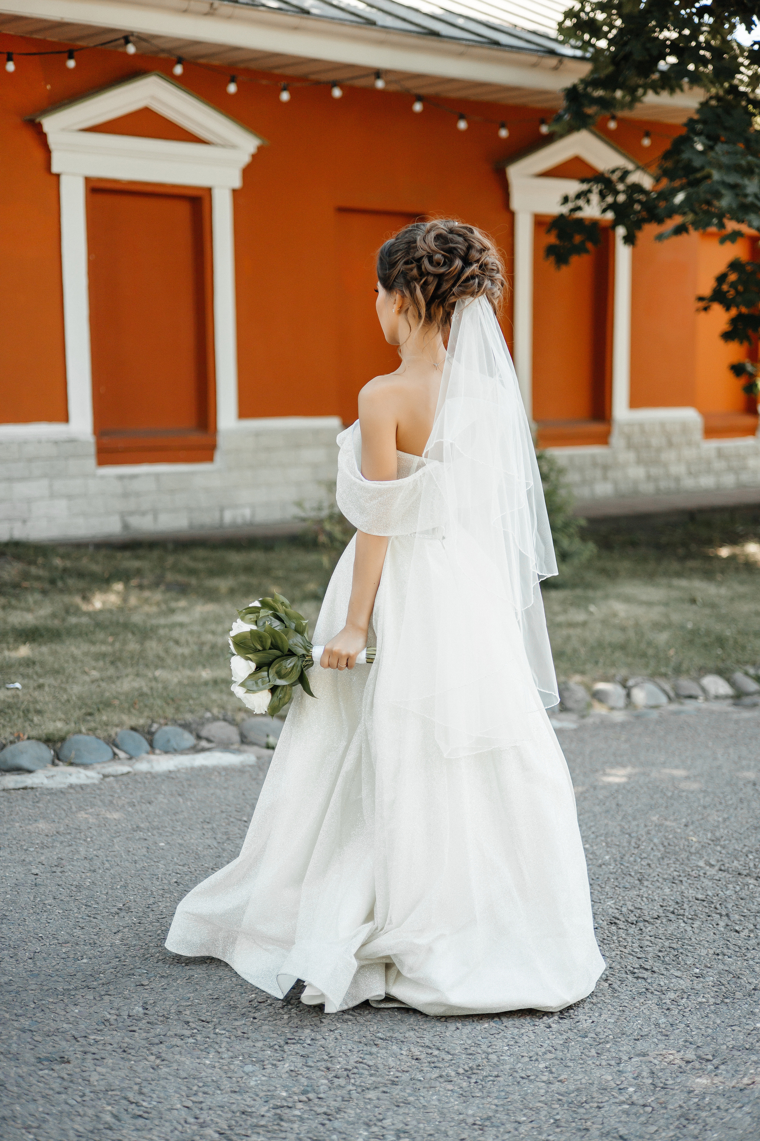 Сергей и Дарья. Свадебный фотограф Москва