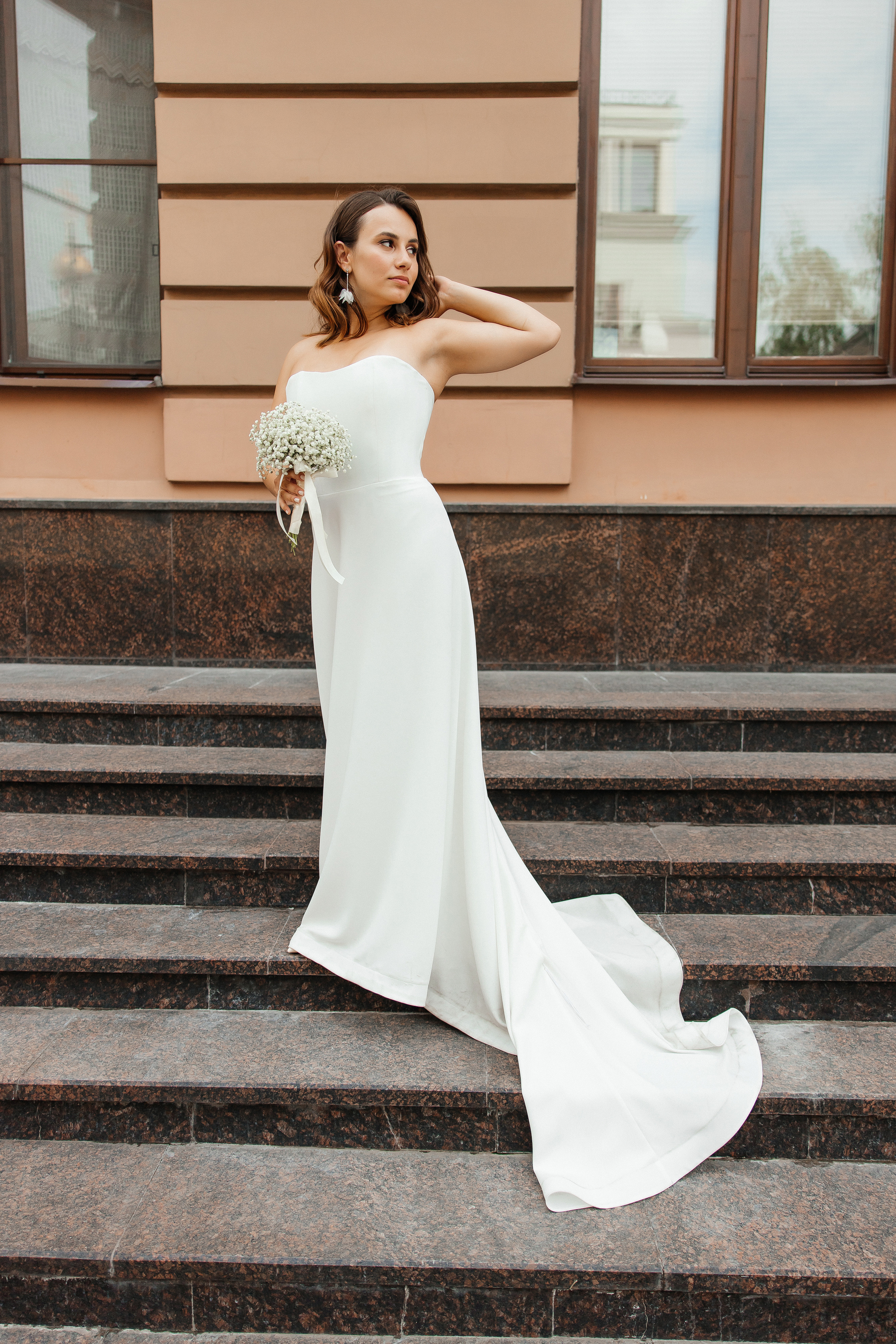 Олег и Анастасия. Свадебный фотограф Москва