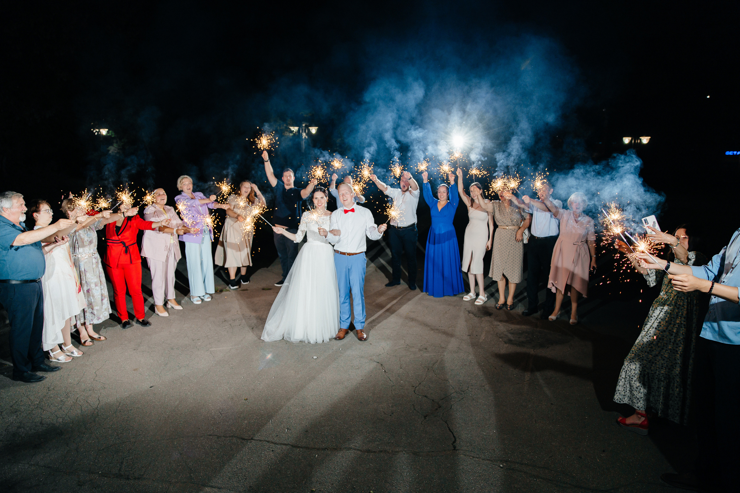 Максим и Елена. Свадебный фотограф Москва