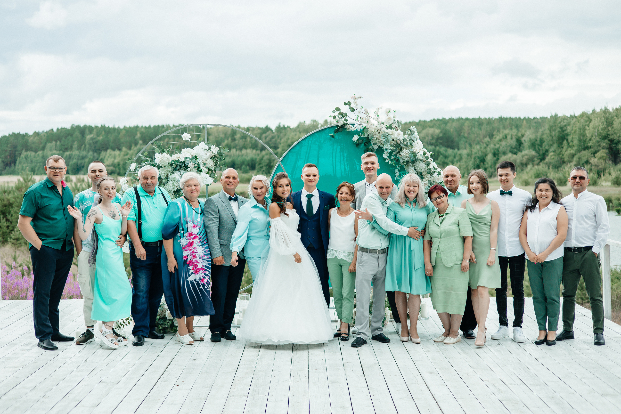 Александр и Гиза. Свадебный фотограф Москва