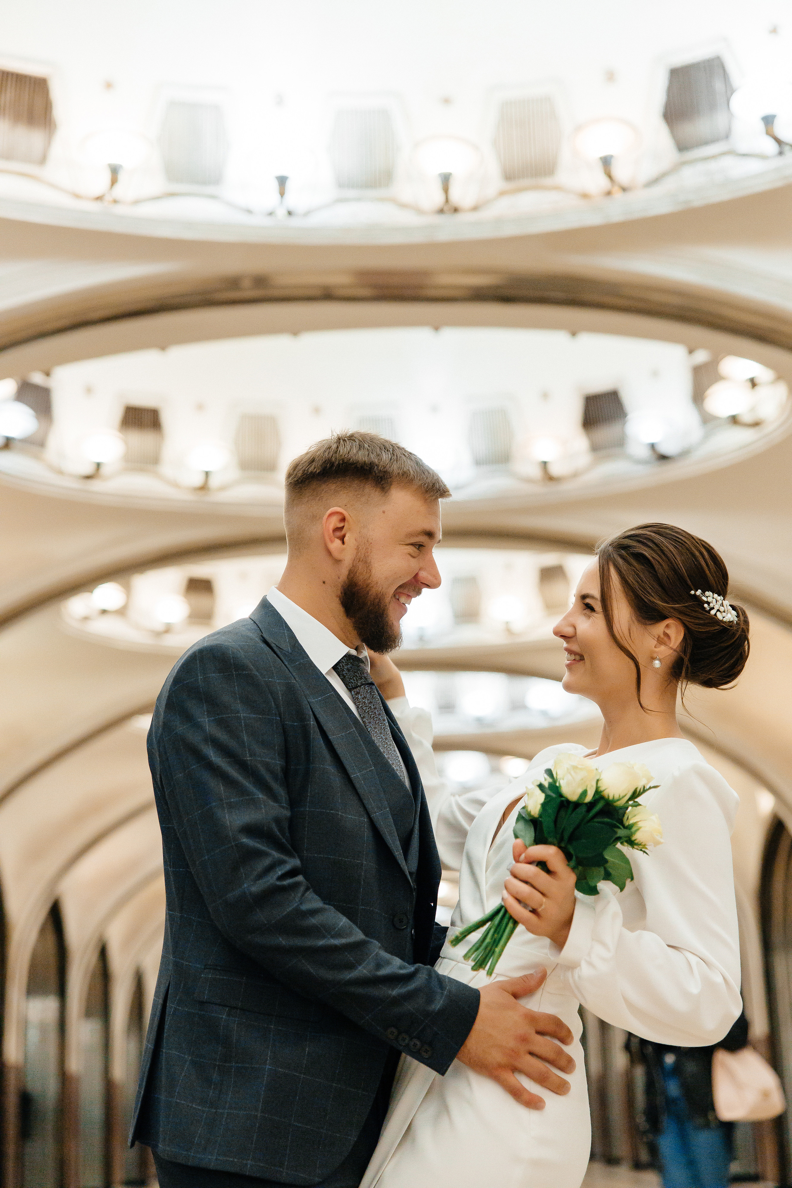 Игорь и Юлия. Свадебный фотограф Москва