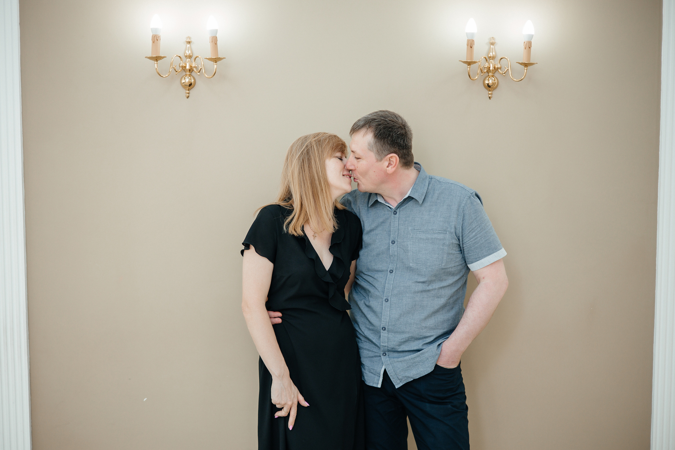 Сергей и Яна. Свадебный фотограф Москва