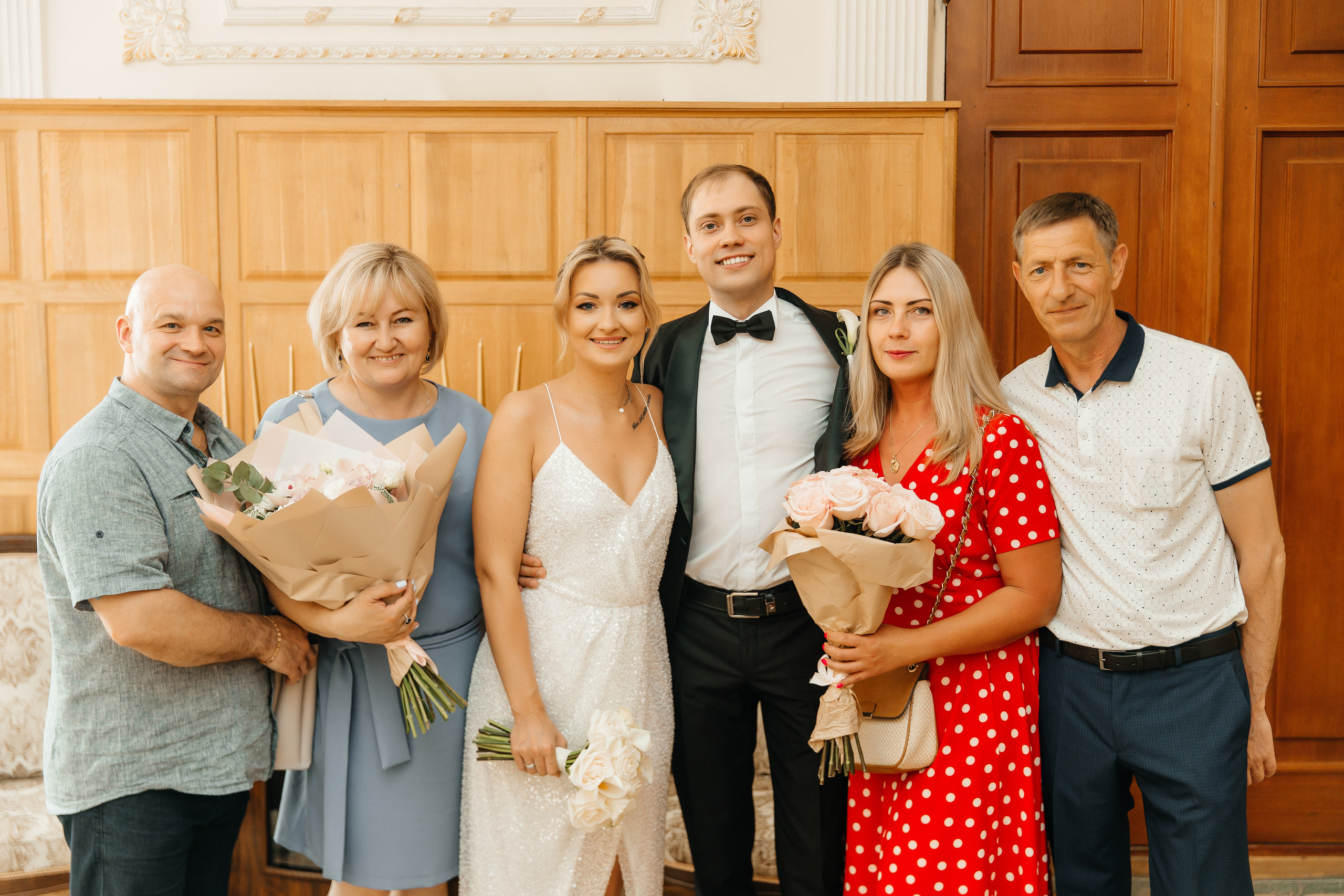 Дмитрий и Анастасия. Свадебный фотограф Москва