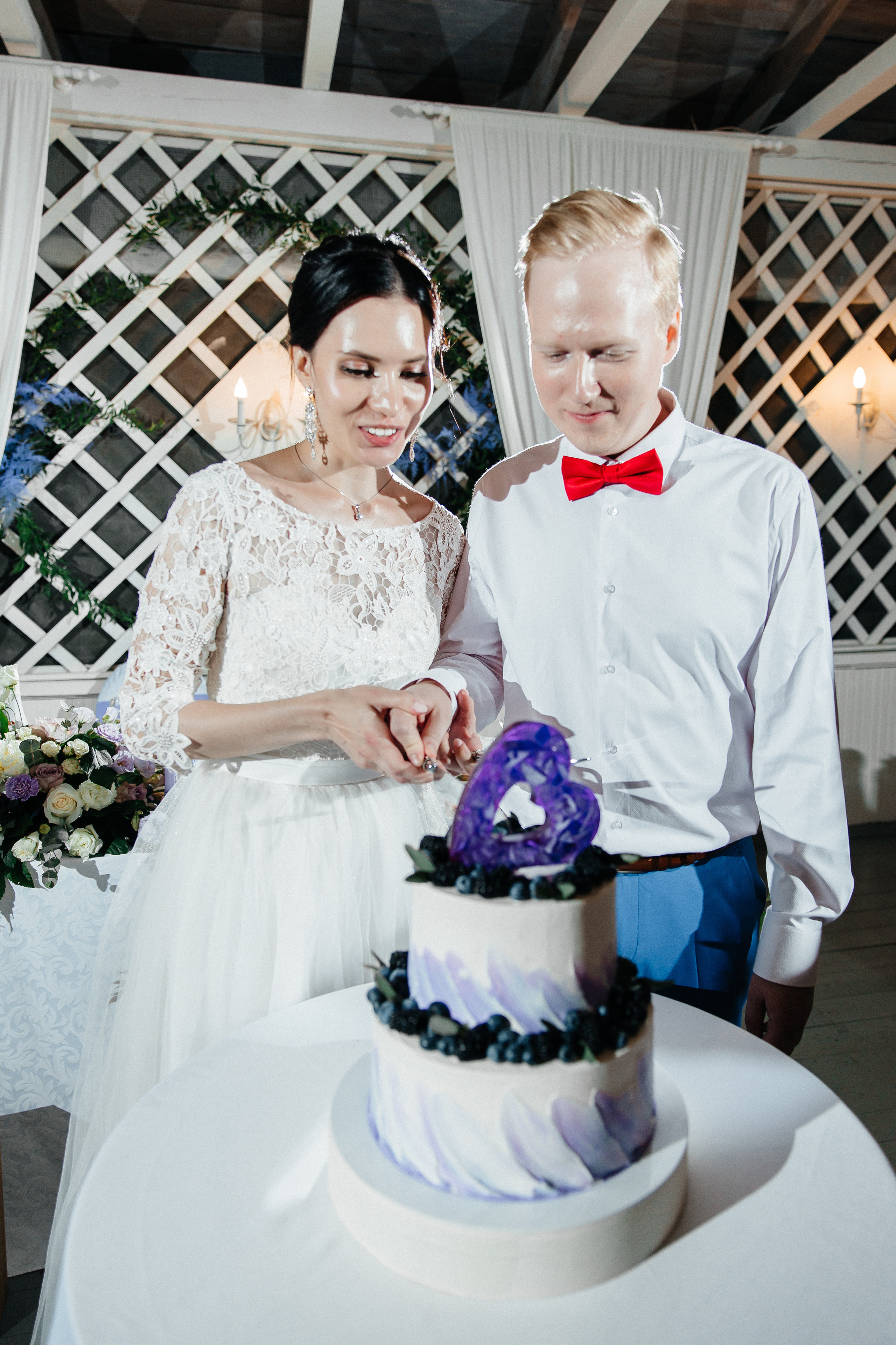 Максим и Елена. Свадебный фотограф Москва