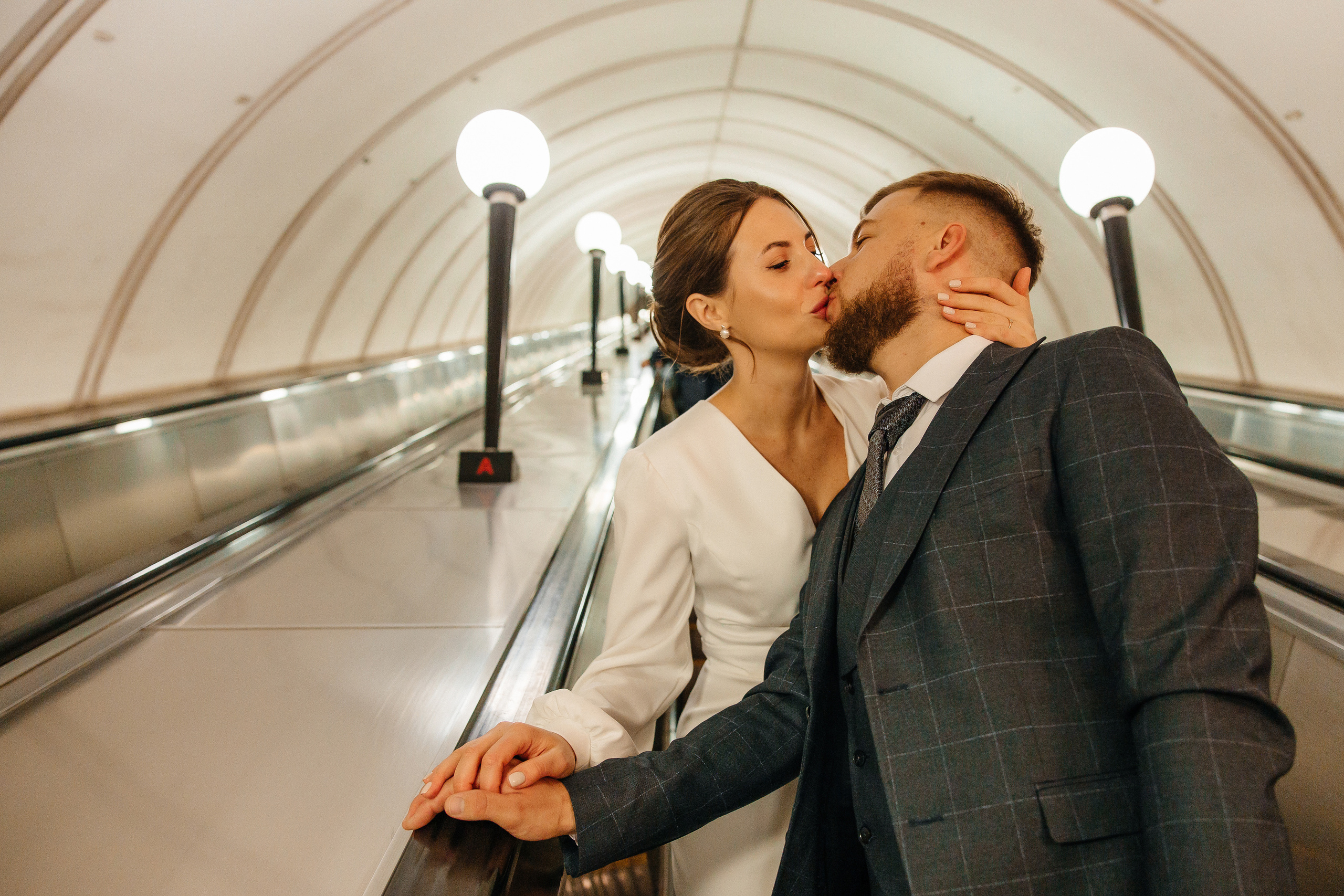 Игорь и Юлия. Свадебный фотограф Москва