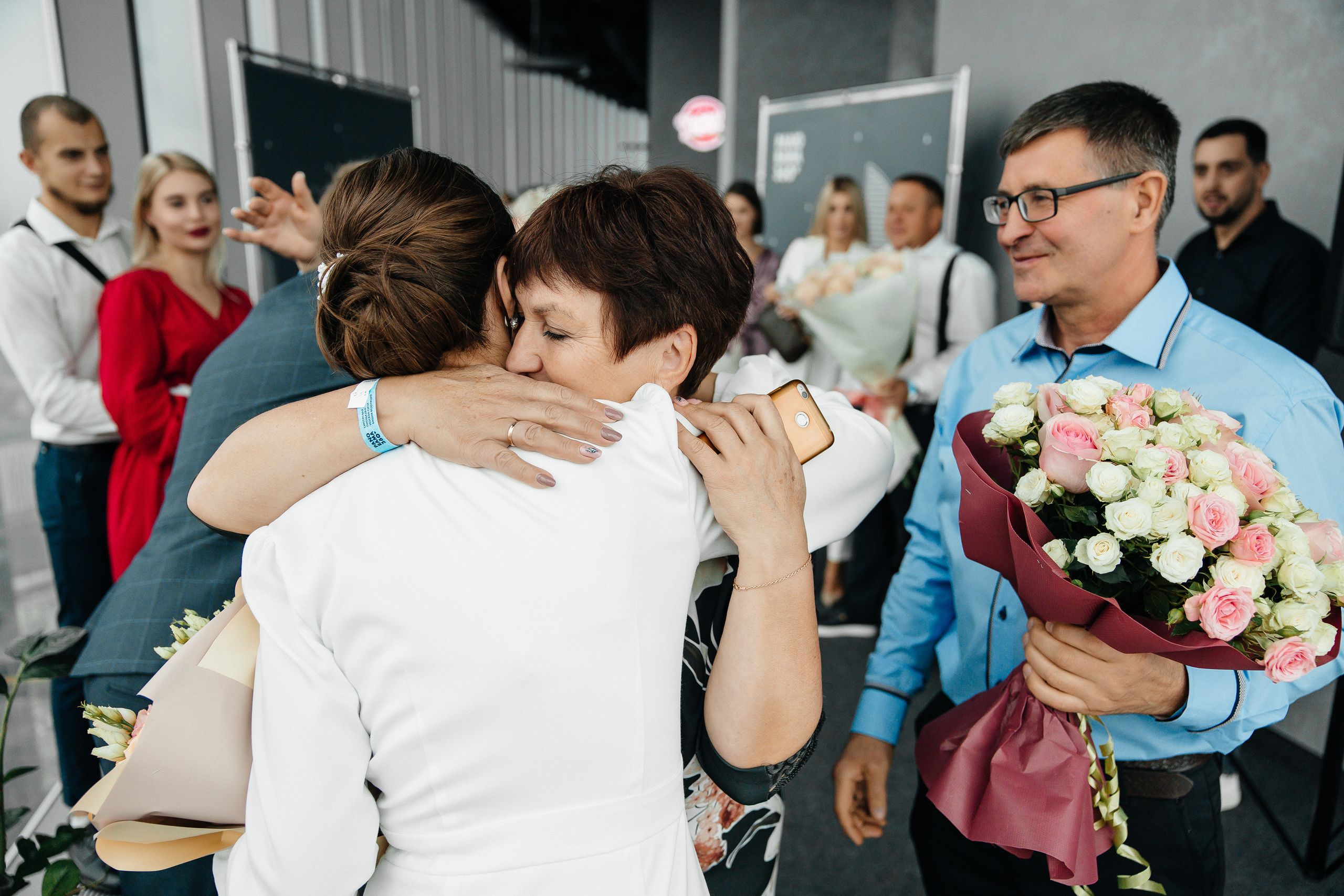 Игорь и Юлия. Свадебный фотограф Москва