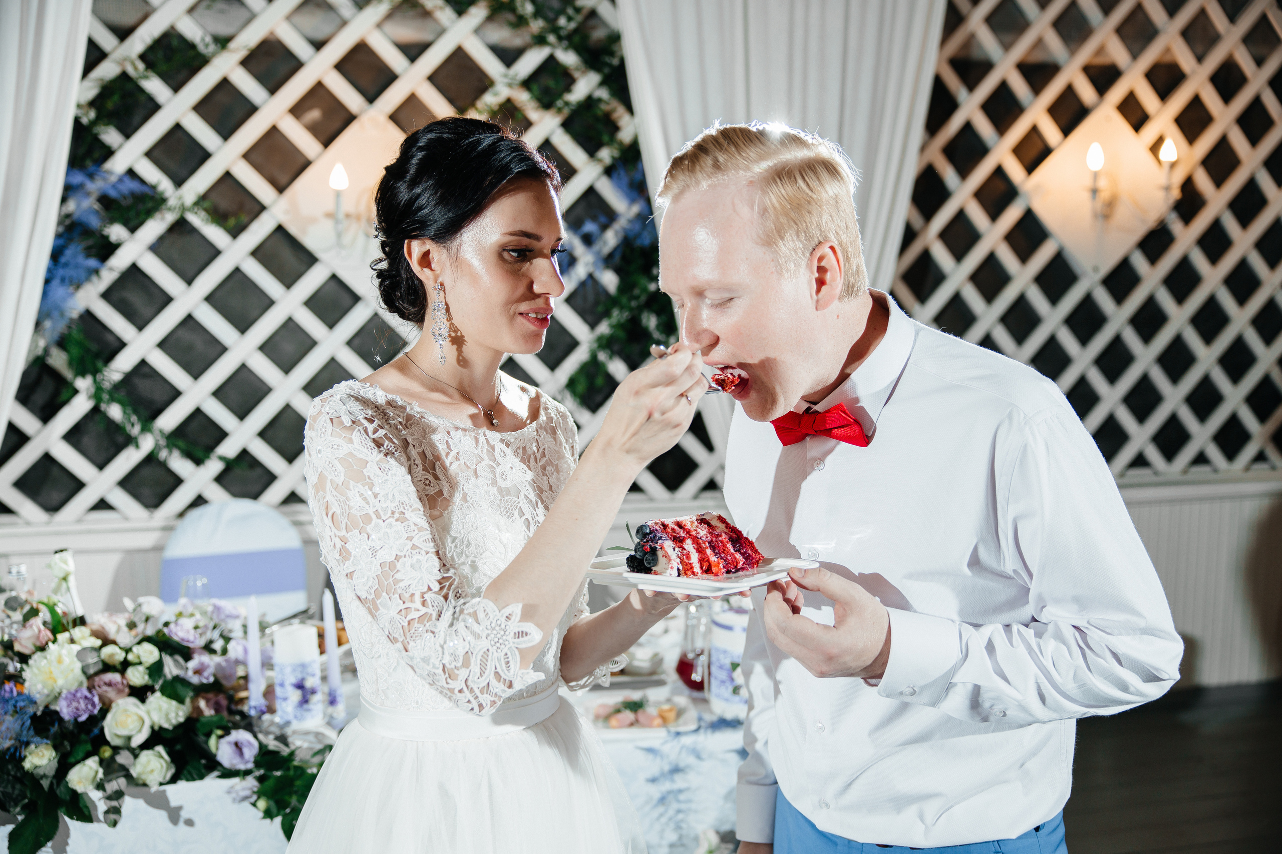 Максим и Елена. Свадебный фотограф Москва