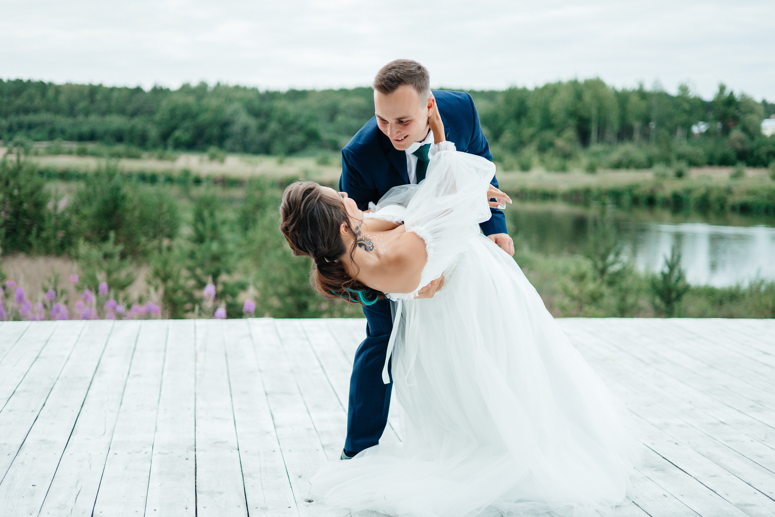 Александр и Гиза. Свадебный фотограф Москва