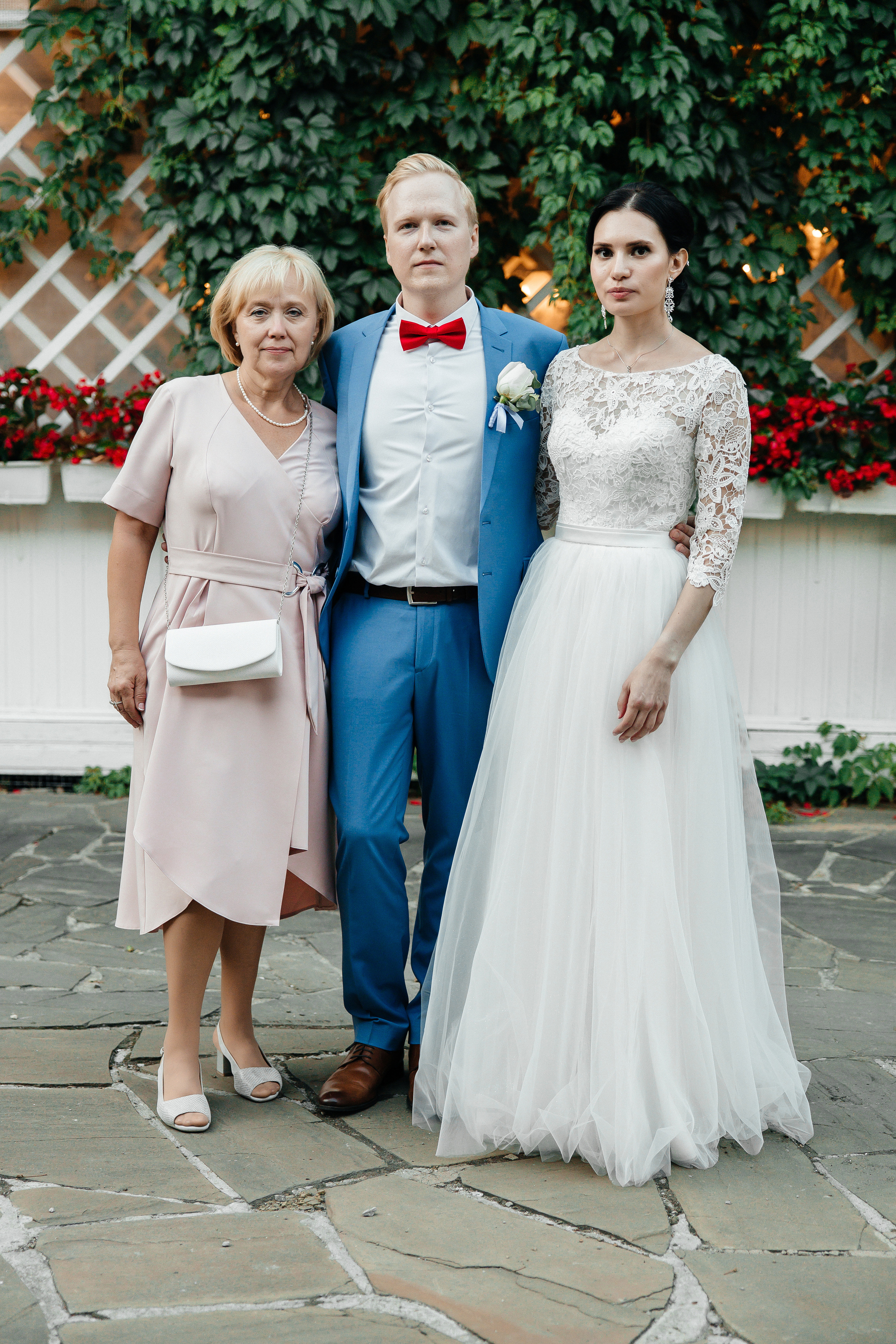 Максим и Елена. Свадебный фотограф Москва