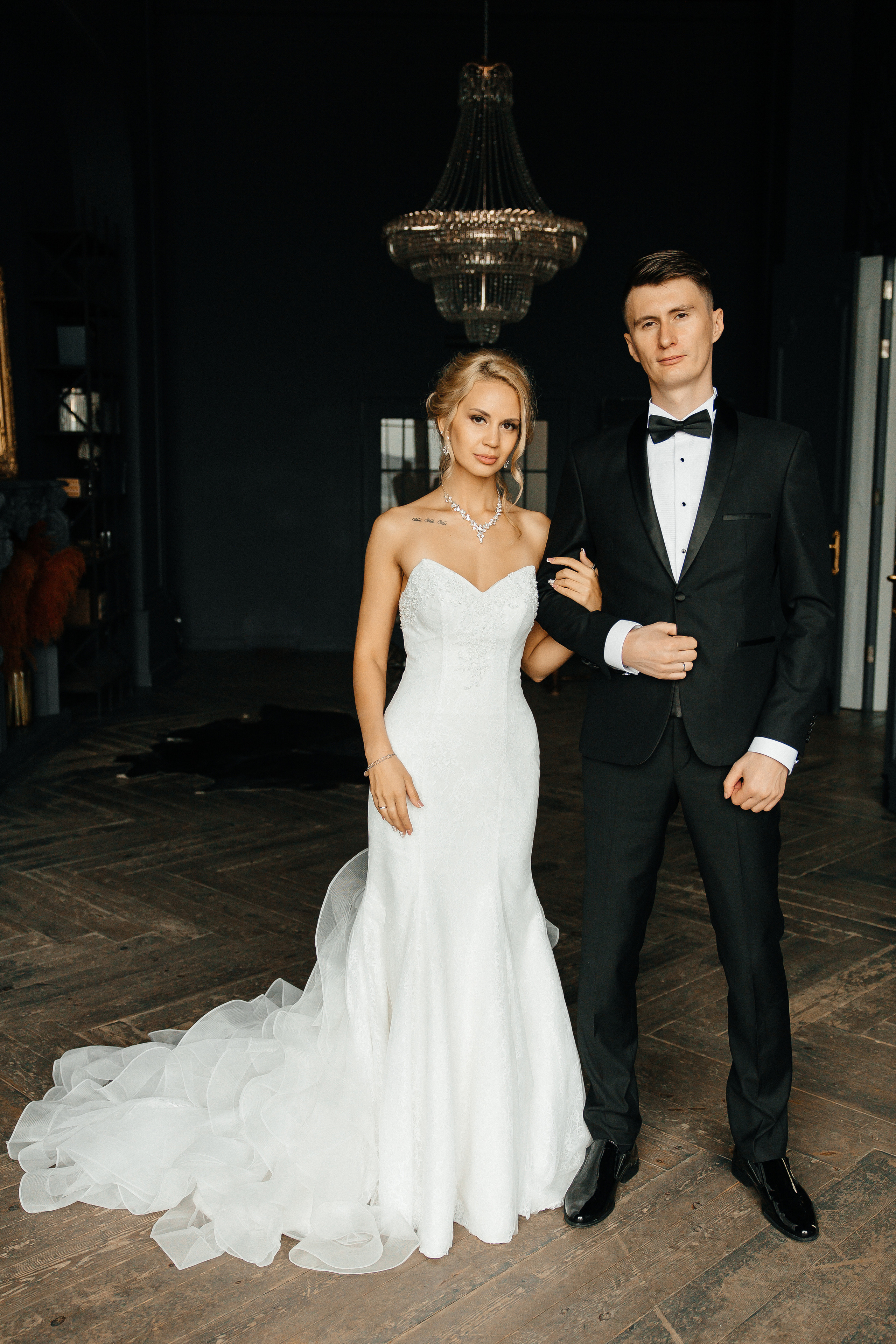 Николай и Дарина. Свадебный фотограф Москва