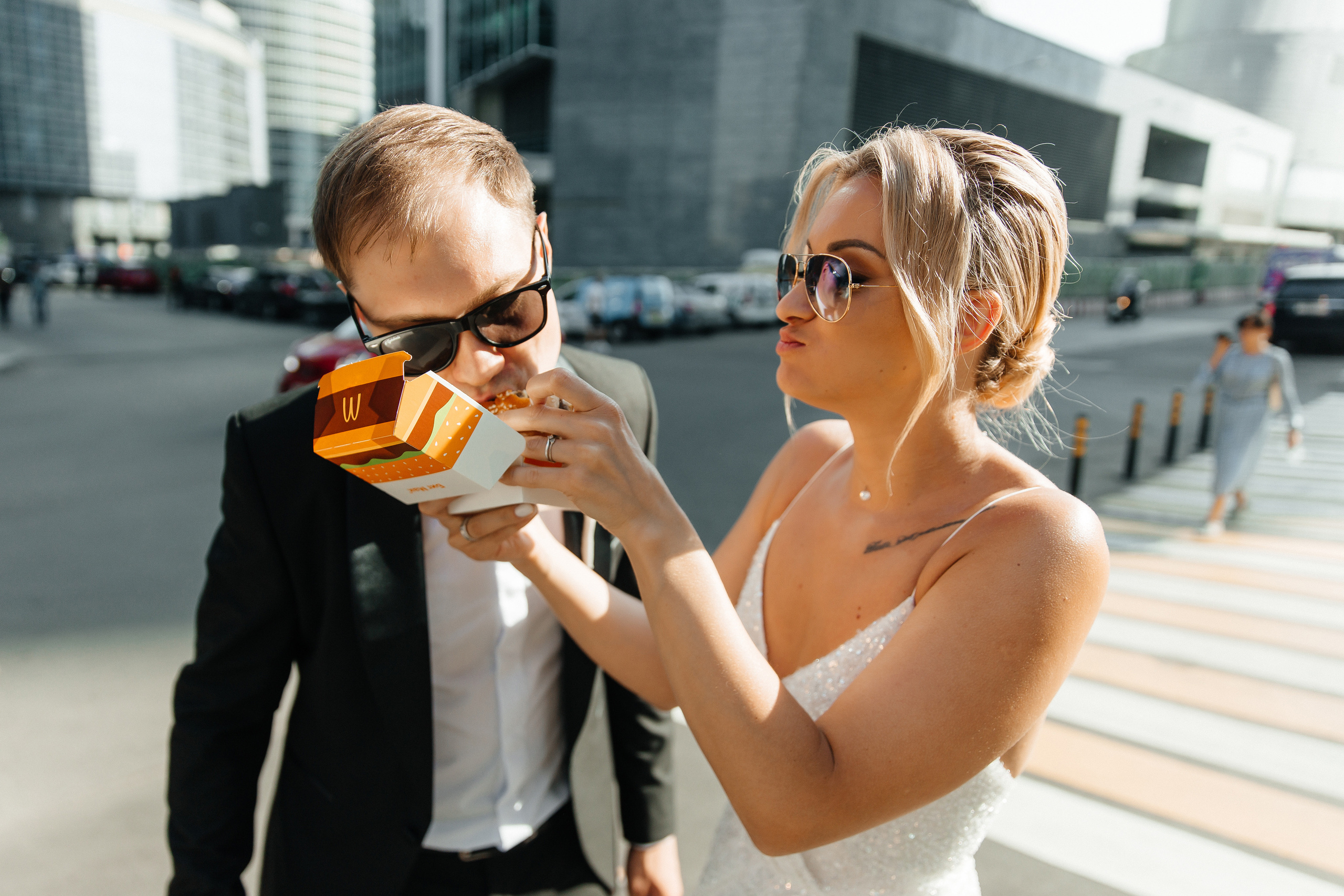 Дмитрий и Анастасия. Свадебный фотограф Москва