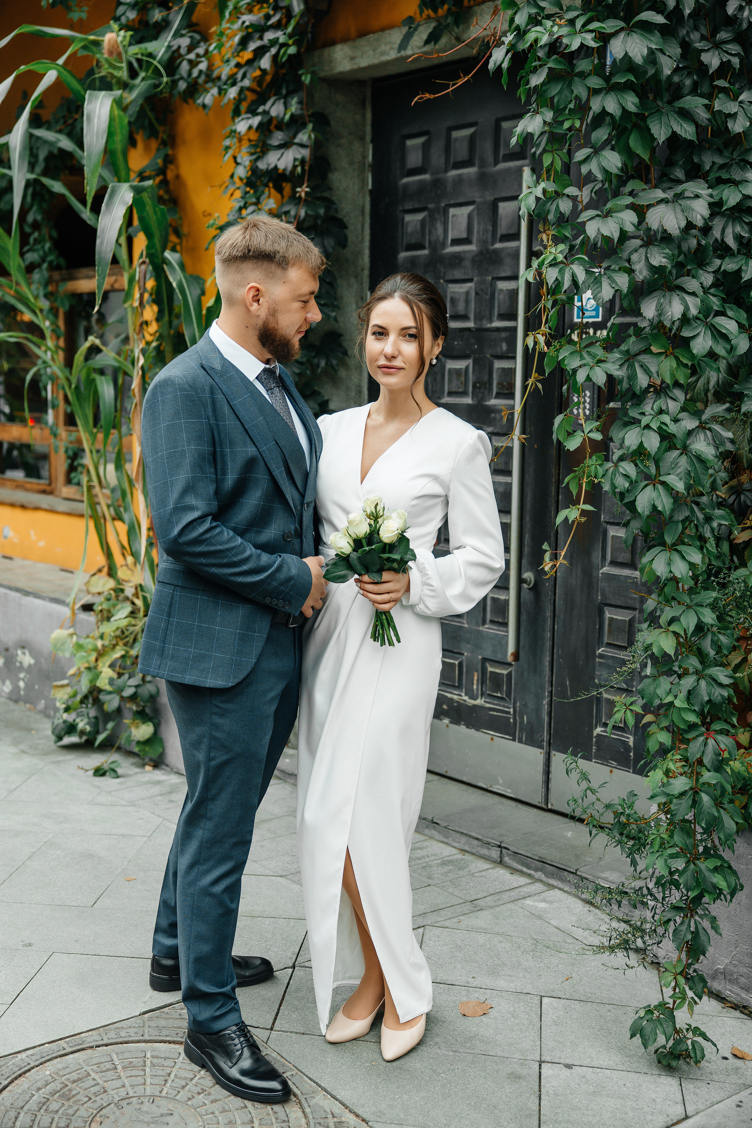 Игорь и Юлия. Свадебный фотограф Москва