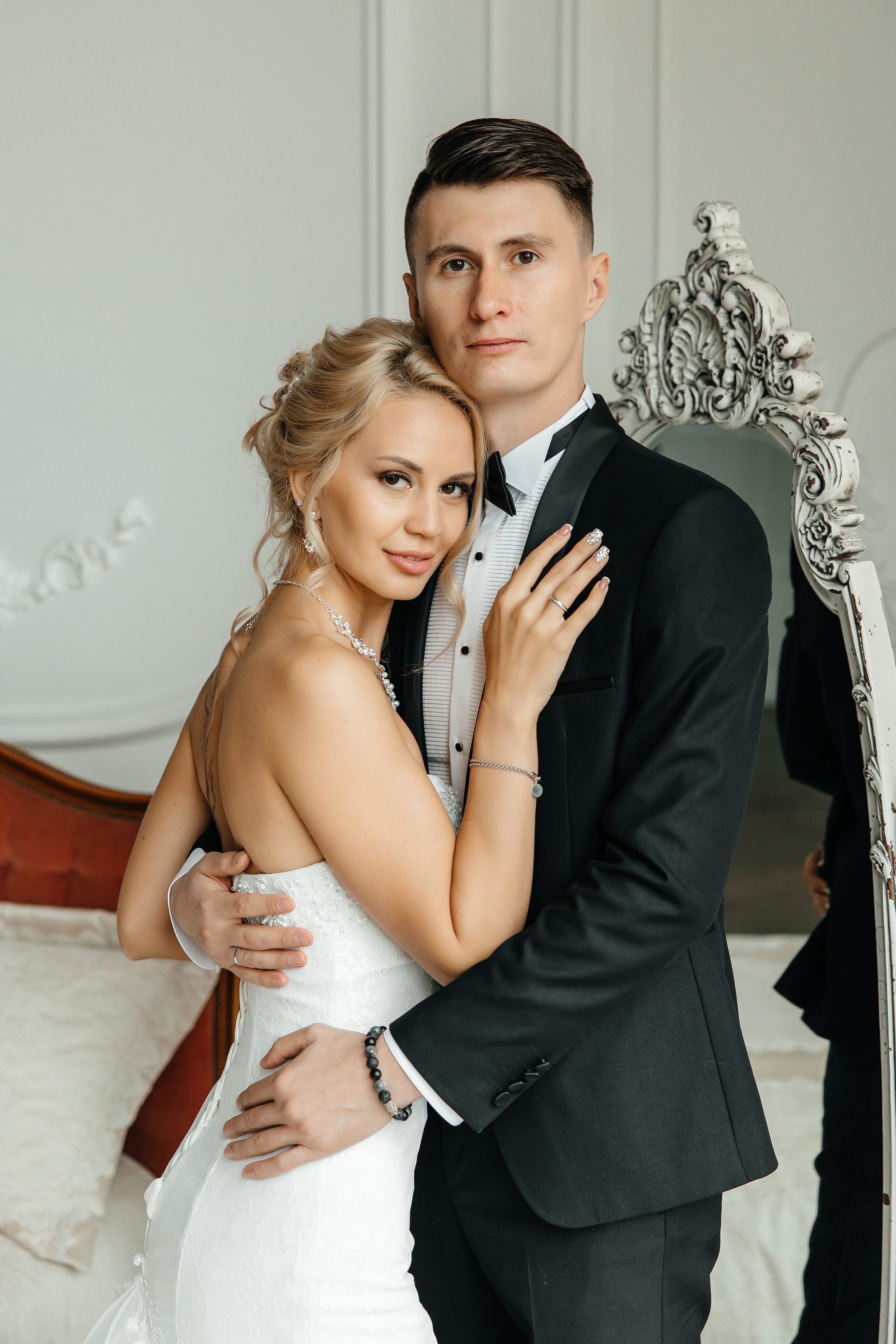 Николай и Дарина. Свадебный фотограф Москва