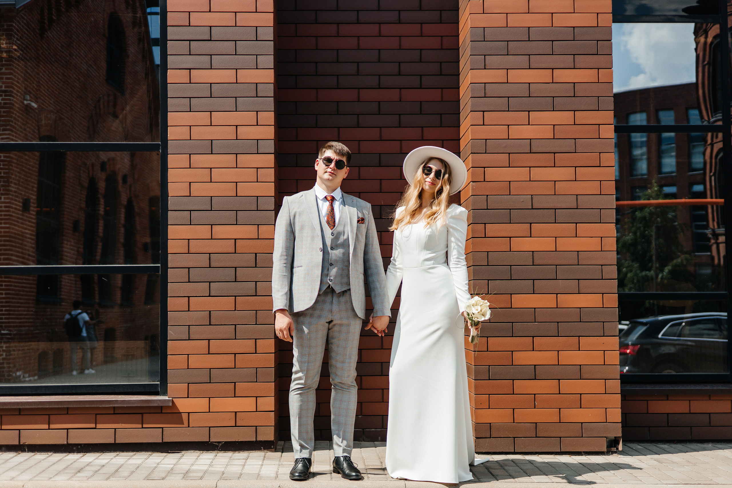 Сергей и Яна. Свадебный фотограф Москва