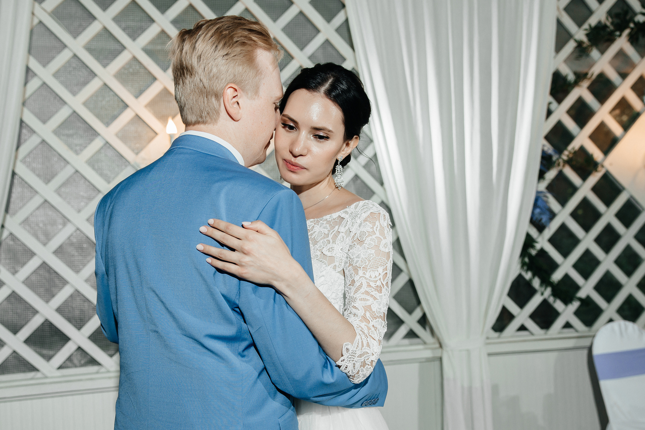 Максим и Елена. Свадебный фотограф Москва