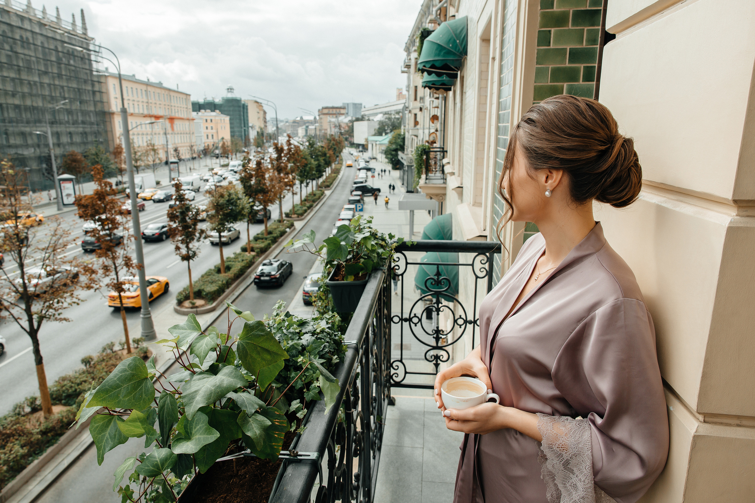 Игорь и Юлия. Свадебный фотограф Москва