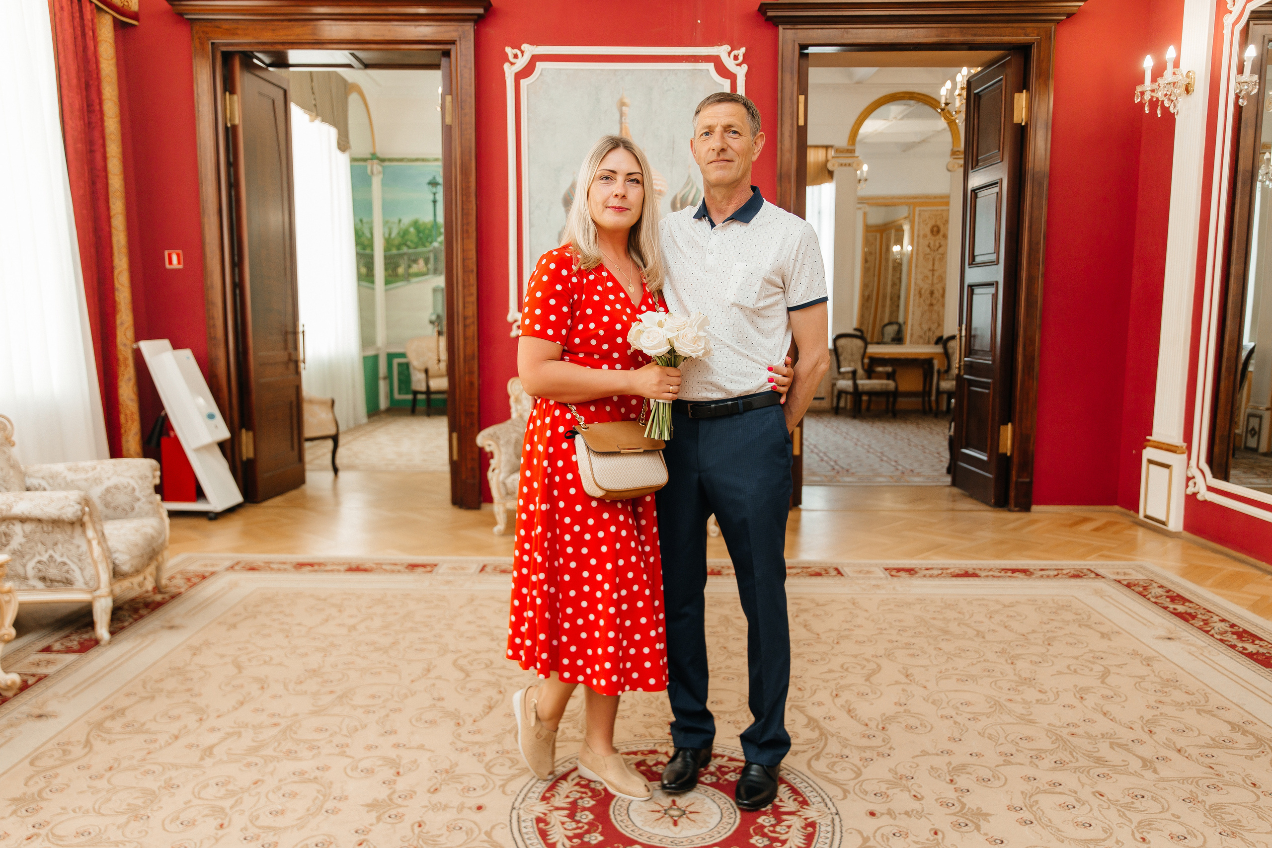 Дмитрий и Анастасия. Свадебный фотограф Москва