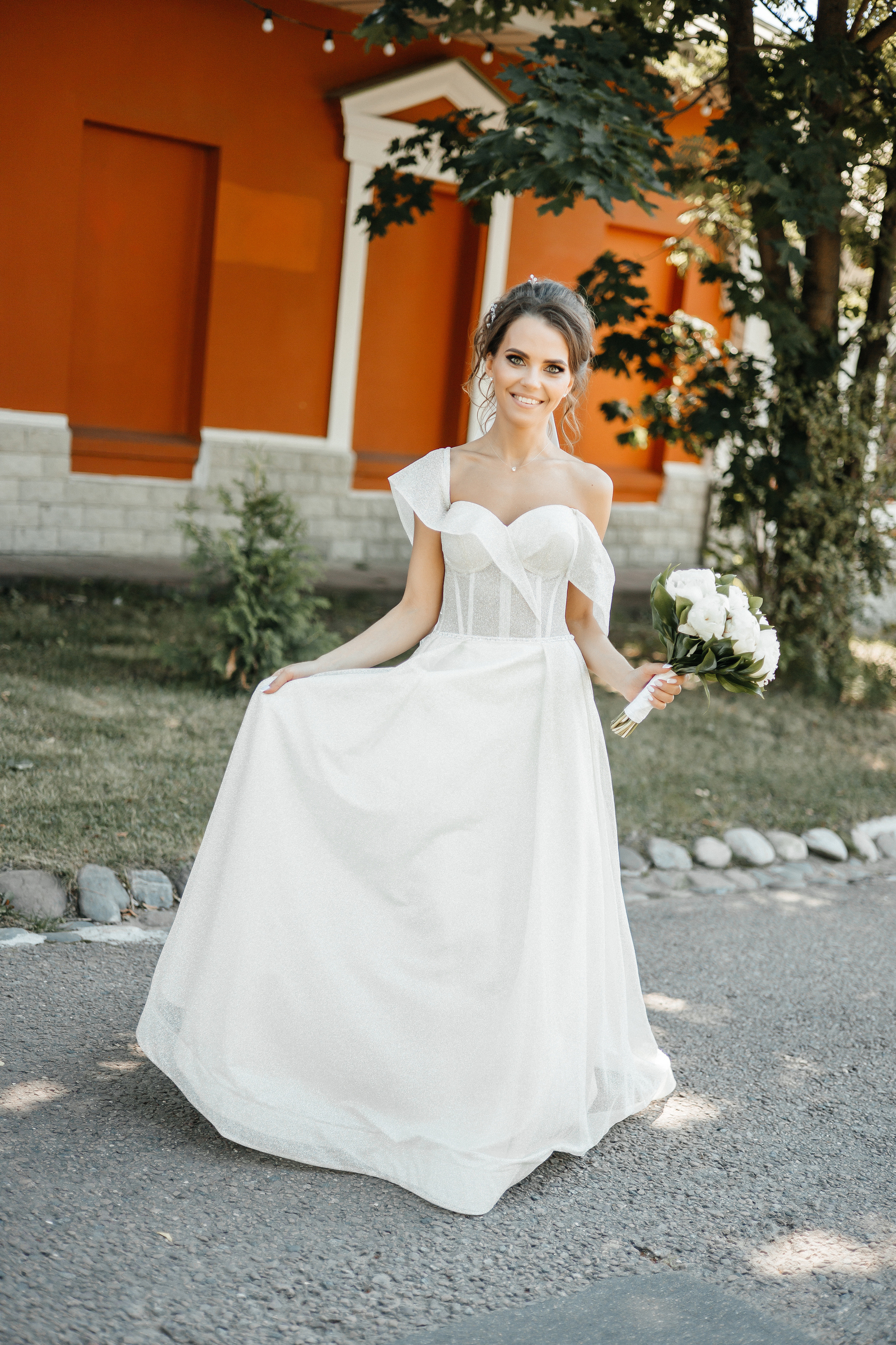 Сергей и Дарья. Свадебный фотограф Москва